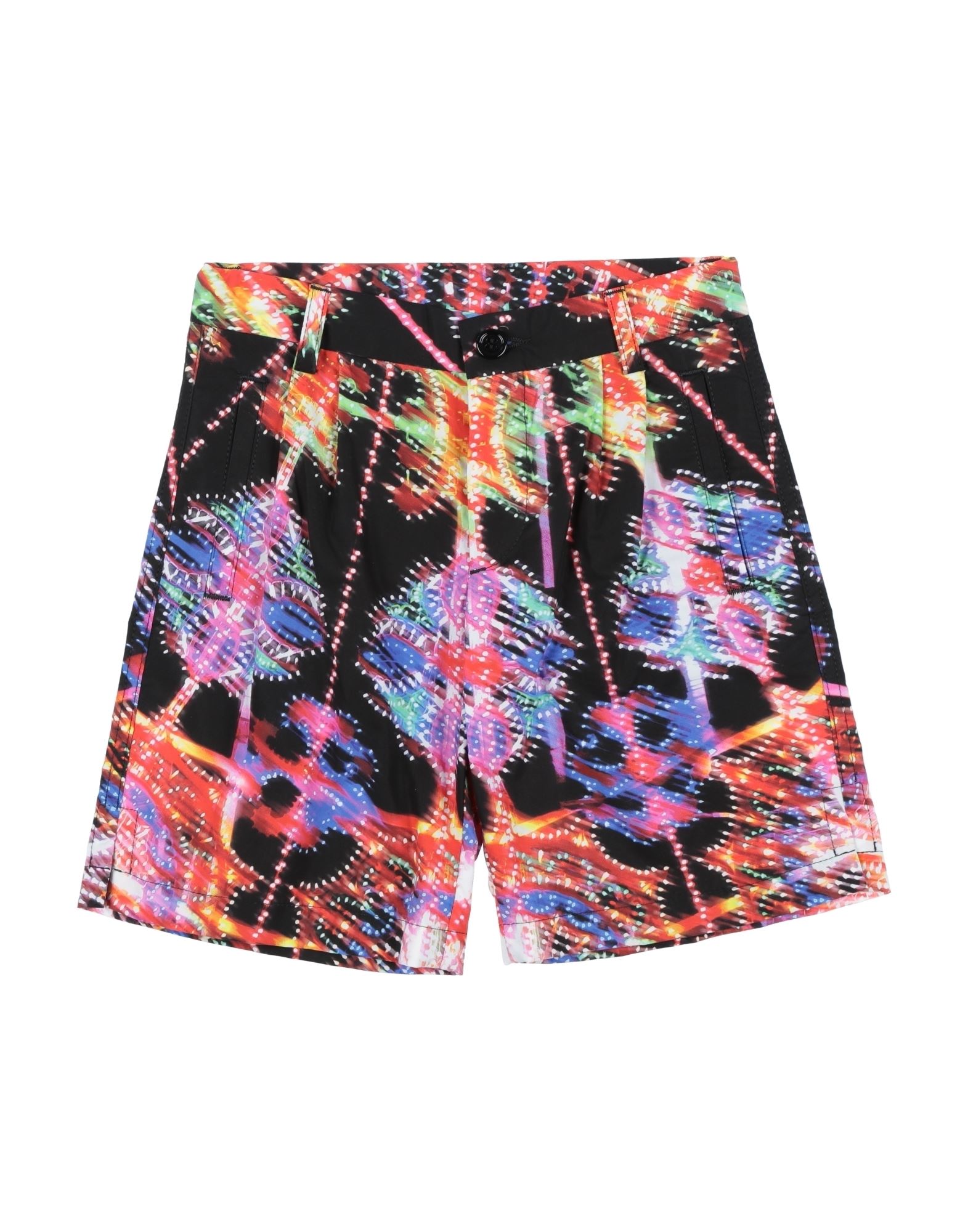 DOLCE&GABBANA Shorts & Bermudashorts Kinder Schwarz von DOLCE&GABBANA