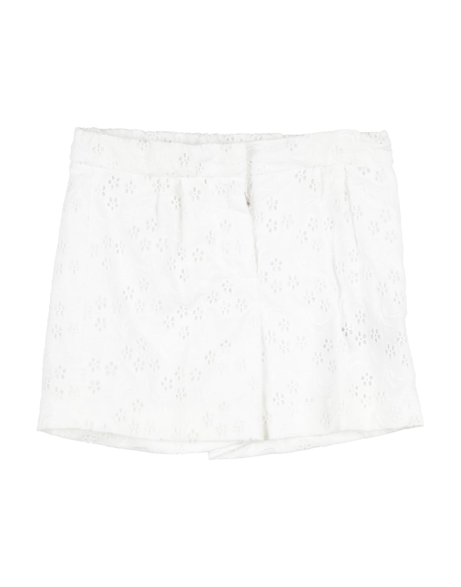 DOLCE&GABBANA Shorts & Bermudashorts Kinder Weiß von DOLCE&GABBANA