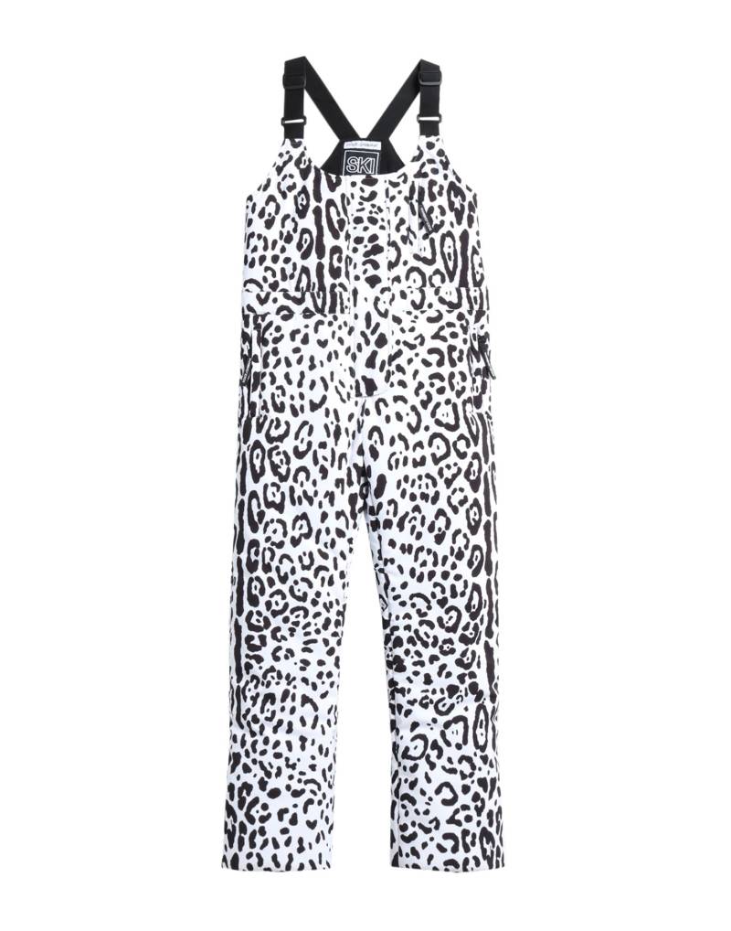 DOLCE&GABBANA Skianzüge Und -overalls Kinder Weiß von DOLCE&GABBANA