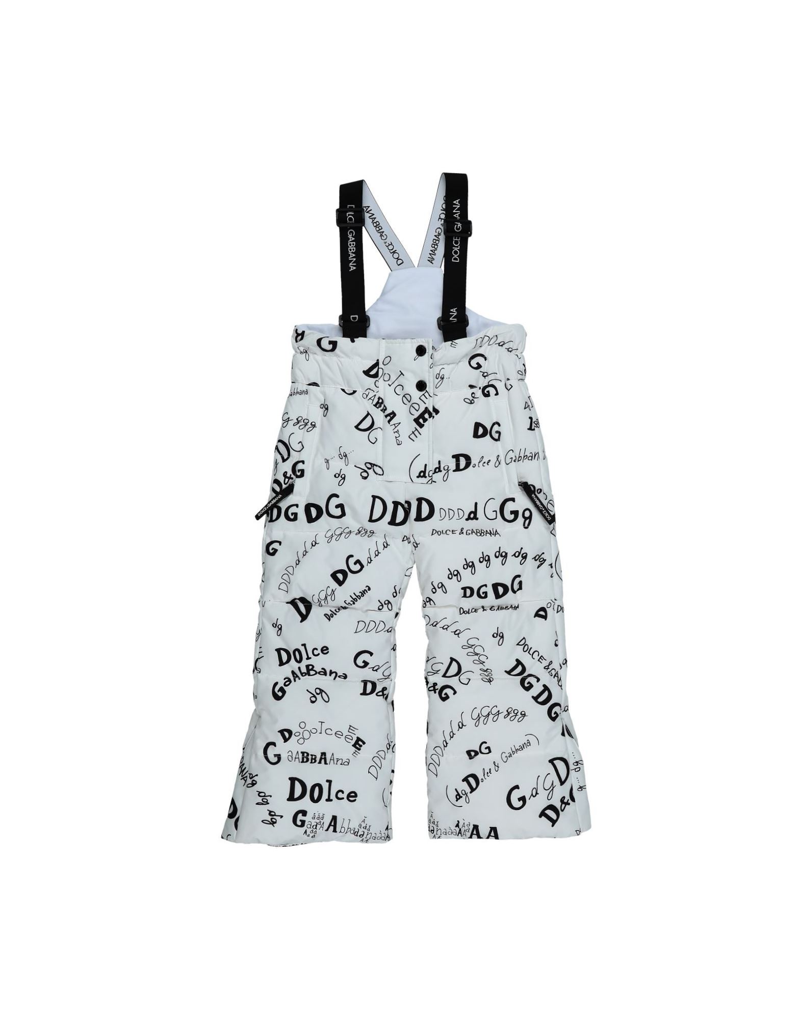 DOLCE&GABBANA Skianzüge Und -overalls Kinder Weiß von DOLCE&GABBANA