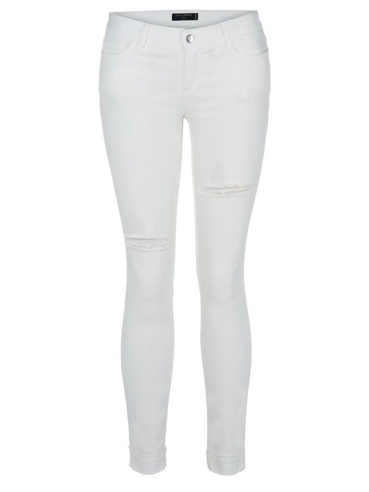 DOLCE & GABBANA Slim-fit-Jeans Dolce & Gabbana Jeans von DOLCE & GABBANA