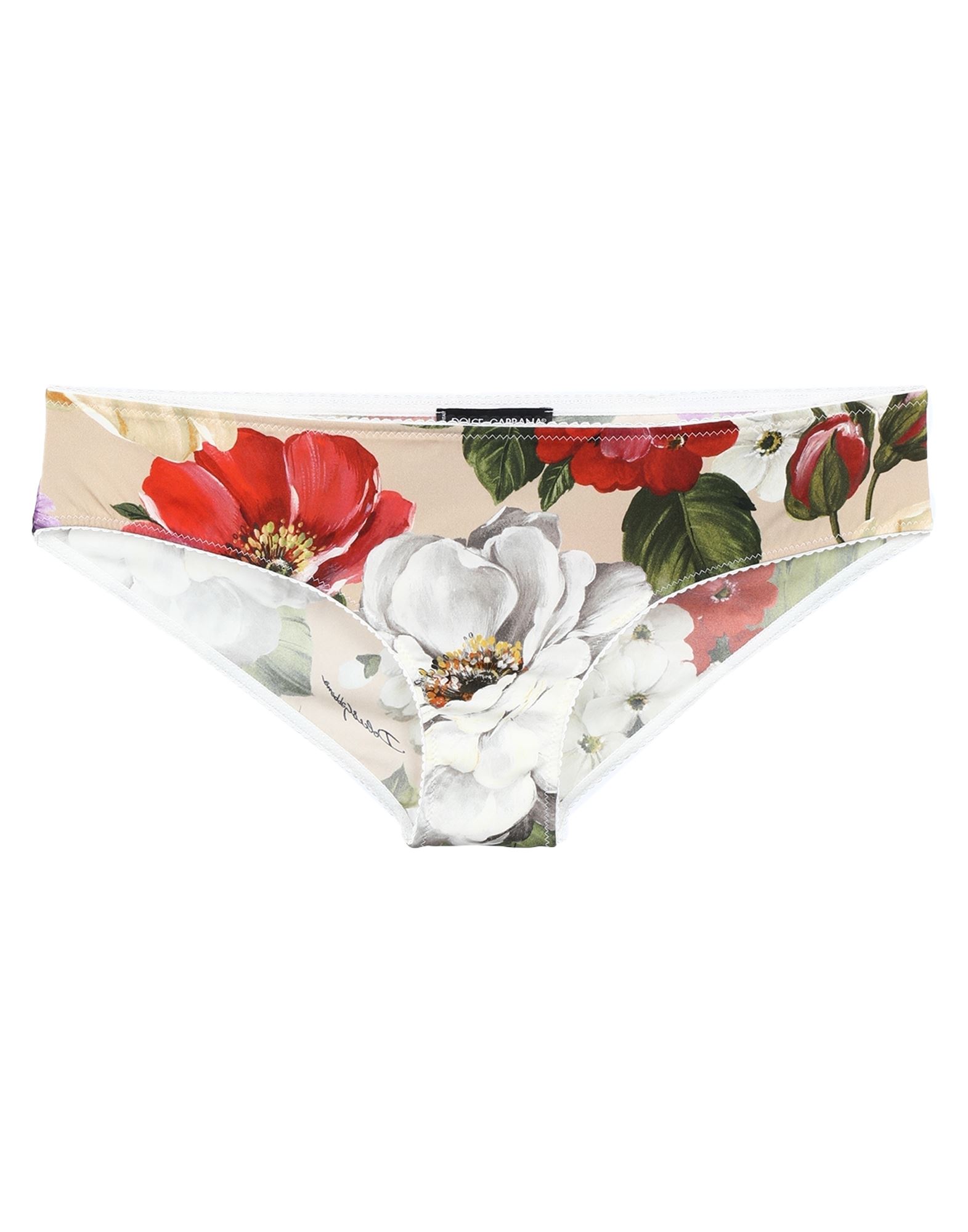 DOLCE&GABBANA Slip Damen Beige von DOLCE&GABBANA