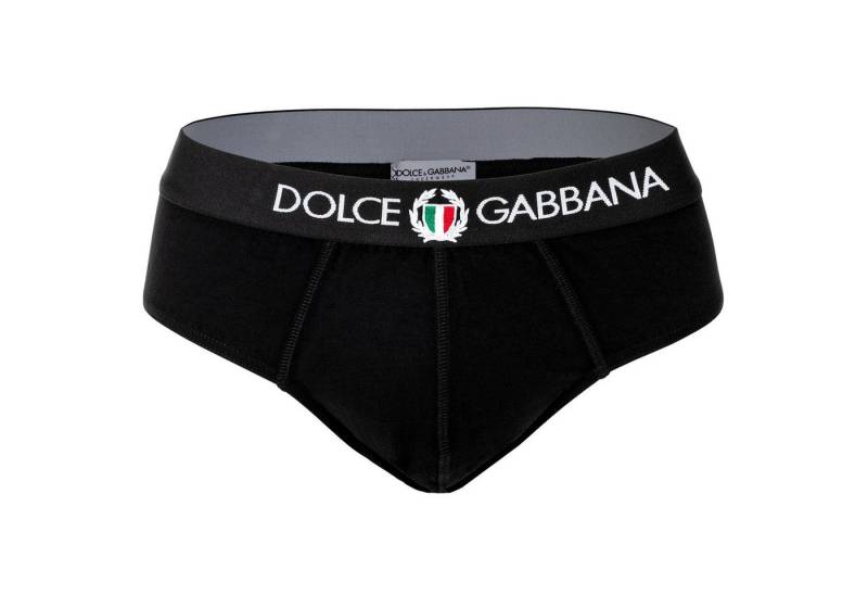 DOLCE & GABBANA Slip Herren Slip Baumwolle Slip Medio von DOLCE & GABBANA