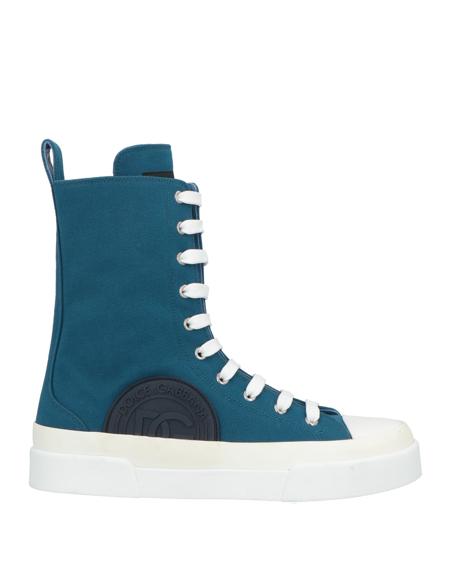DOLCE&GABBANA Sneakers Damen Aquamarin von DOLCE&GABBANA
