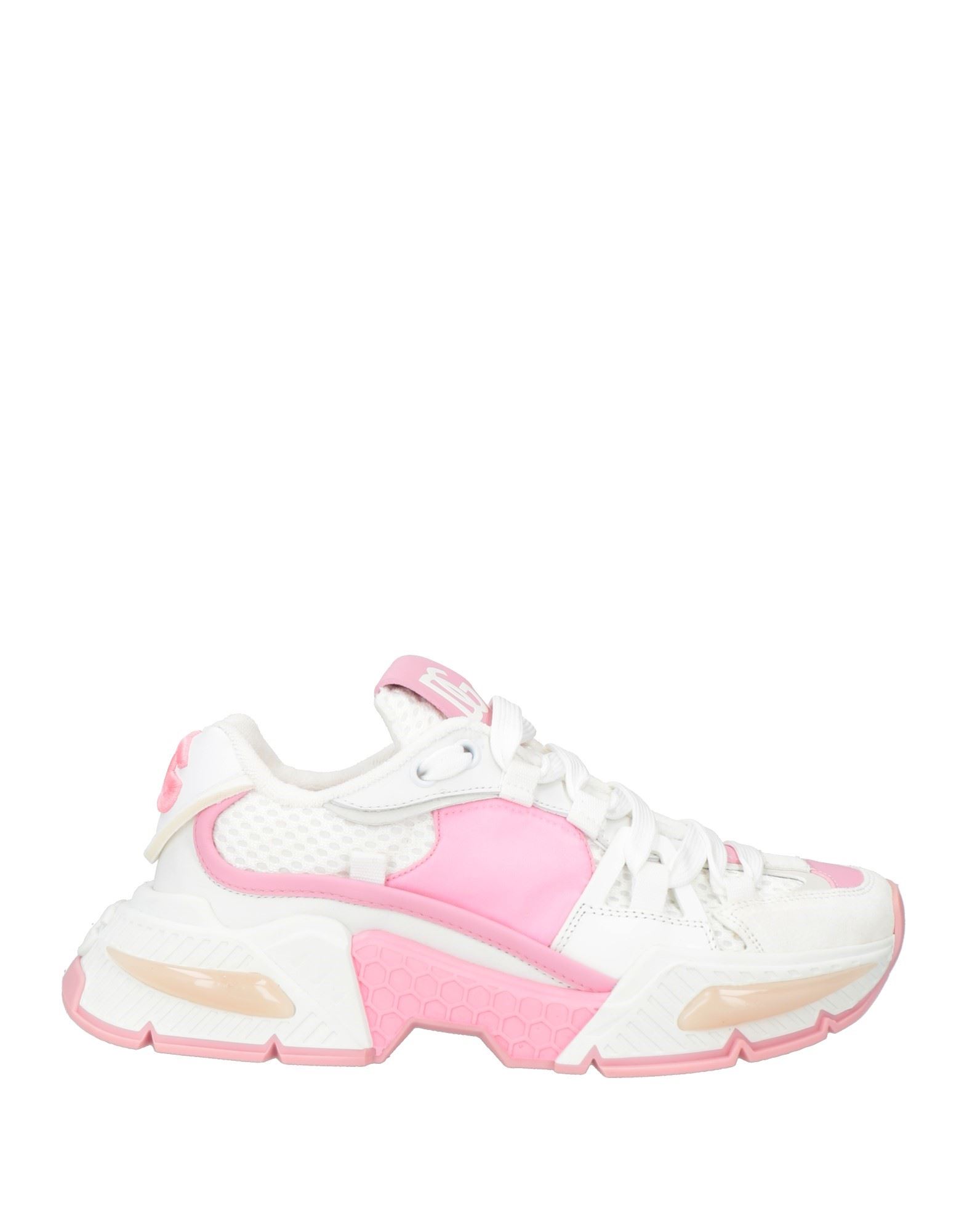 DOLCE&GABBANA Sneakers Damen Rosa von DOLCE&GABBANA