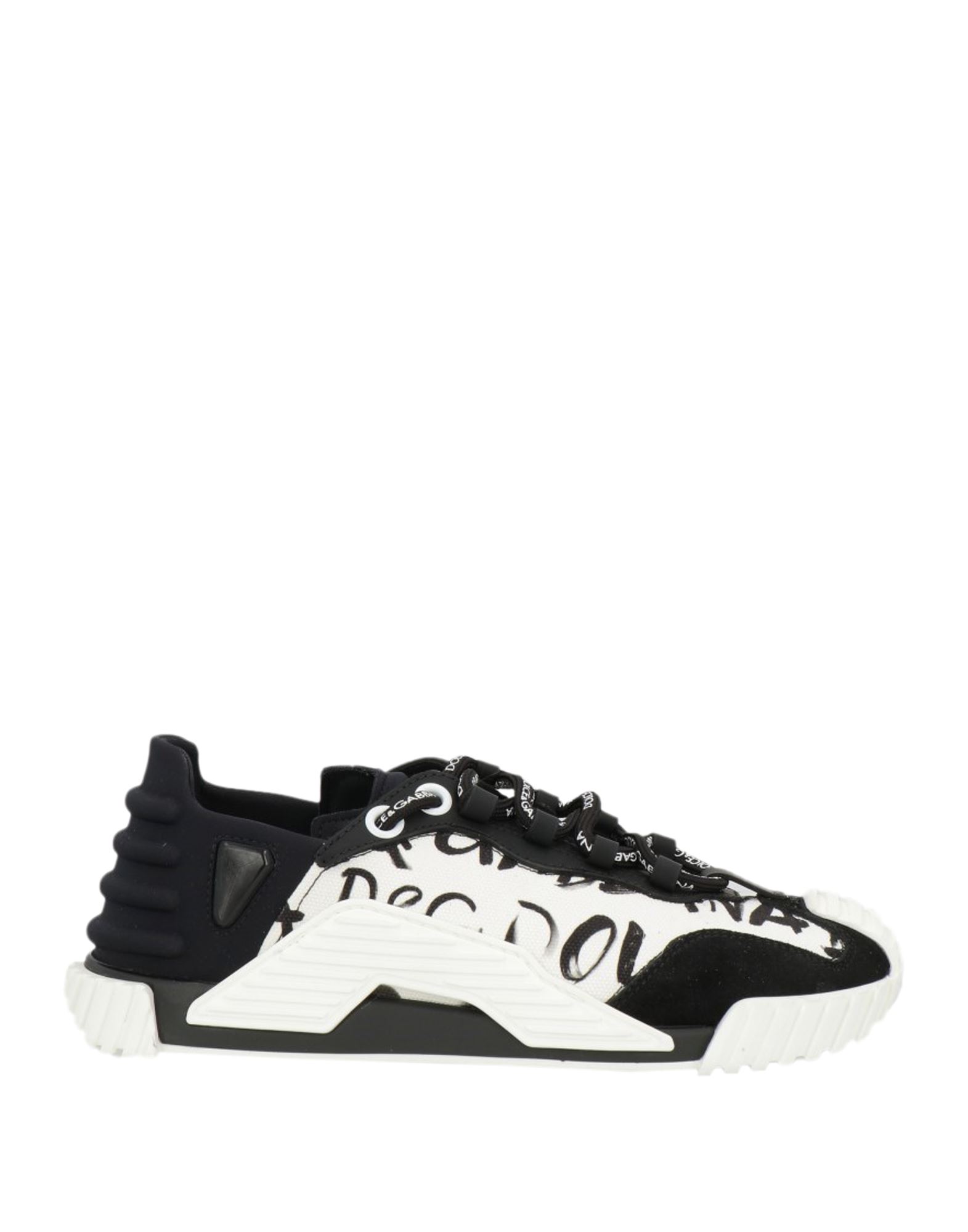DOLCE&GABBANA Sneakers Damen Schwarz von DOLCE&GABBANA