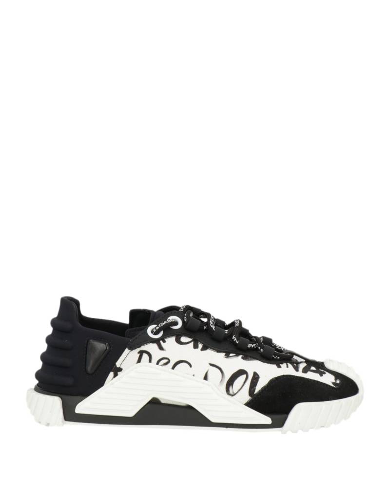 DOLCE&GABBANA Sneakers Damen Schwarz von DOLCE&GABBANA
