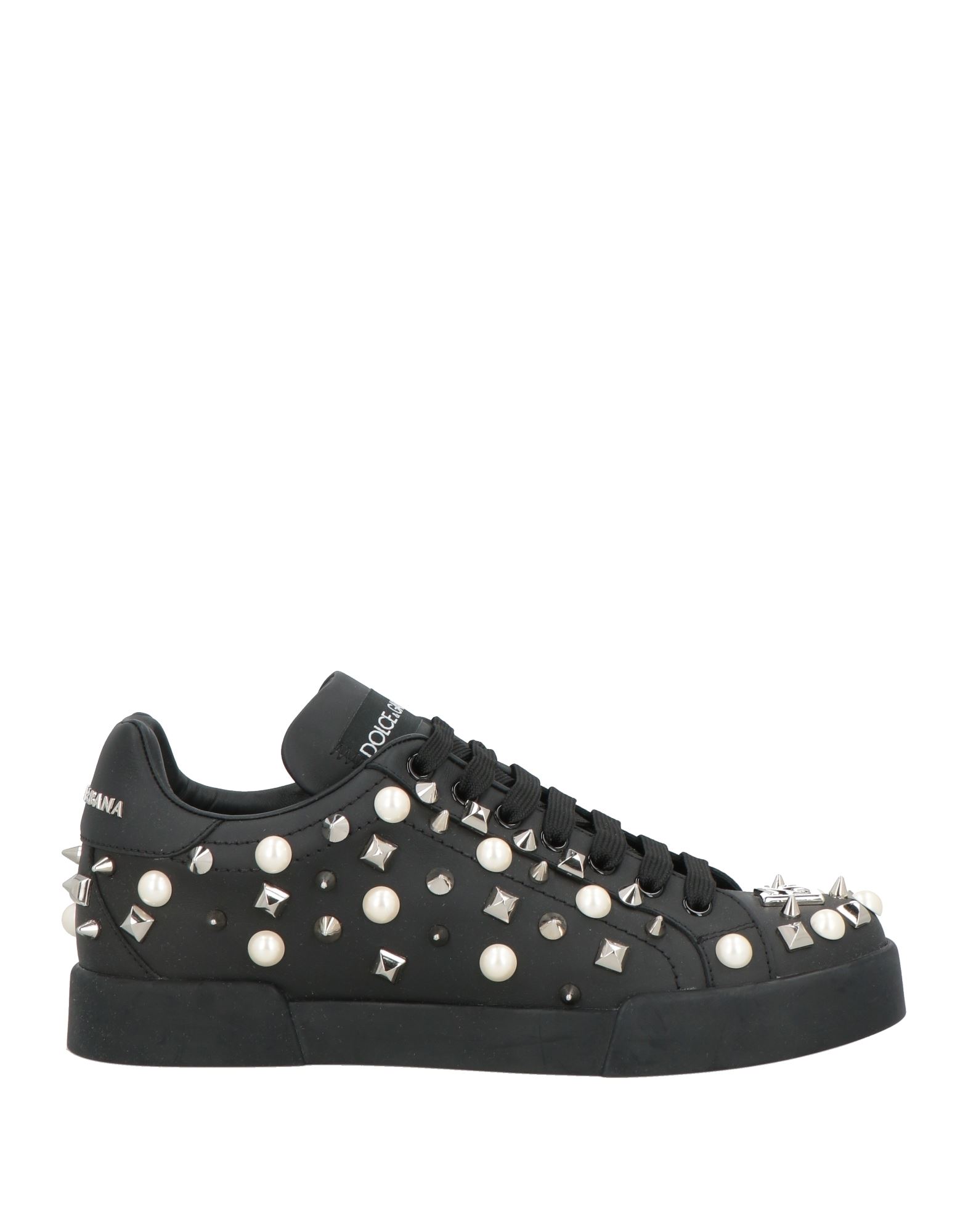 DOLCE&GABBANA Sneakers Damen Schwarz von DOLCE&GABBANA