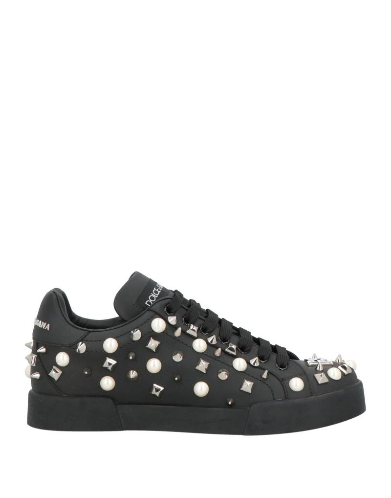 DOLCE&GABBANA Sneakers Damen Schwarz von DOLCE&GABBANA