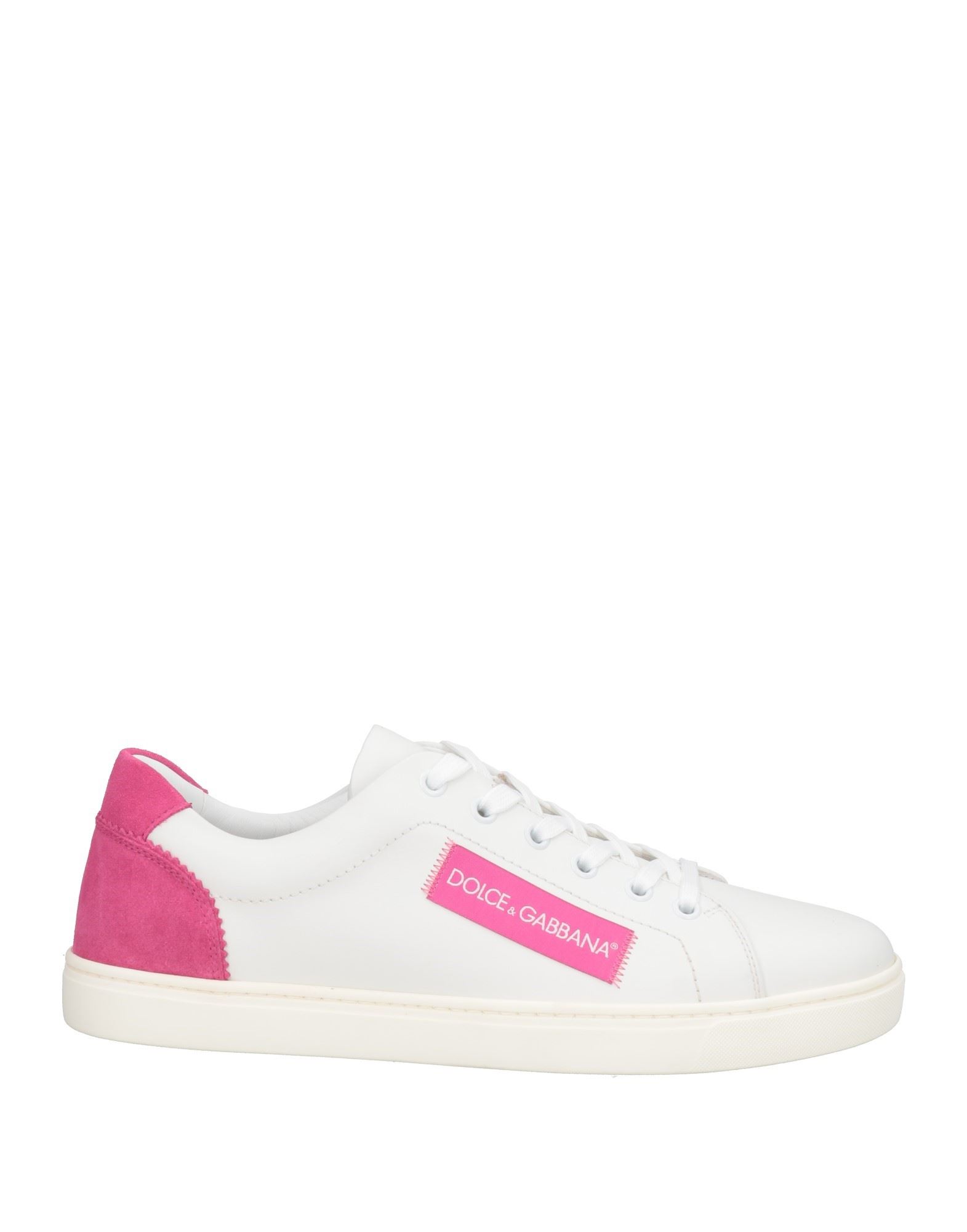 DOLCE&GABBANA Sneakers Damen Weiß von DOLCE&GABBANA