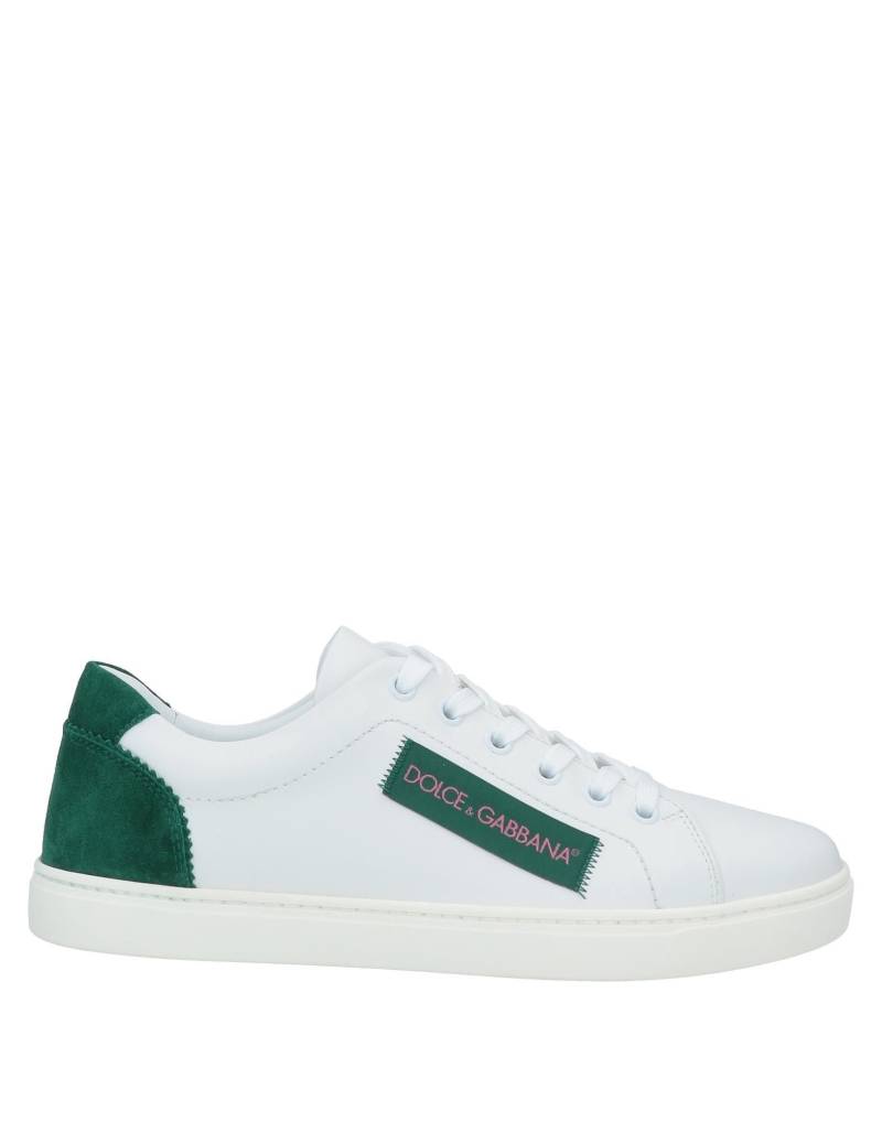 DOLCE&GABBANA Sneakers Damen Weiß von DOLCE&GABBANA