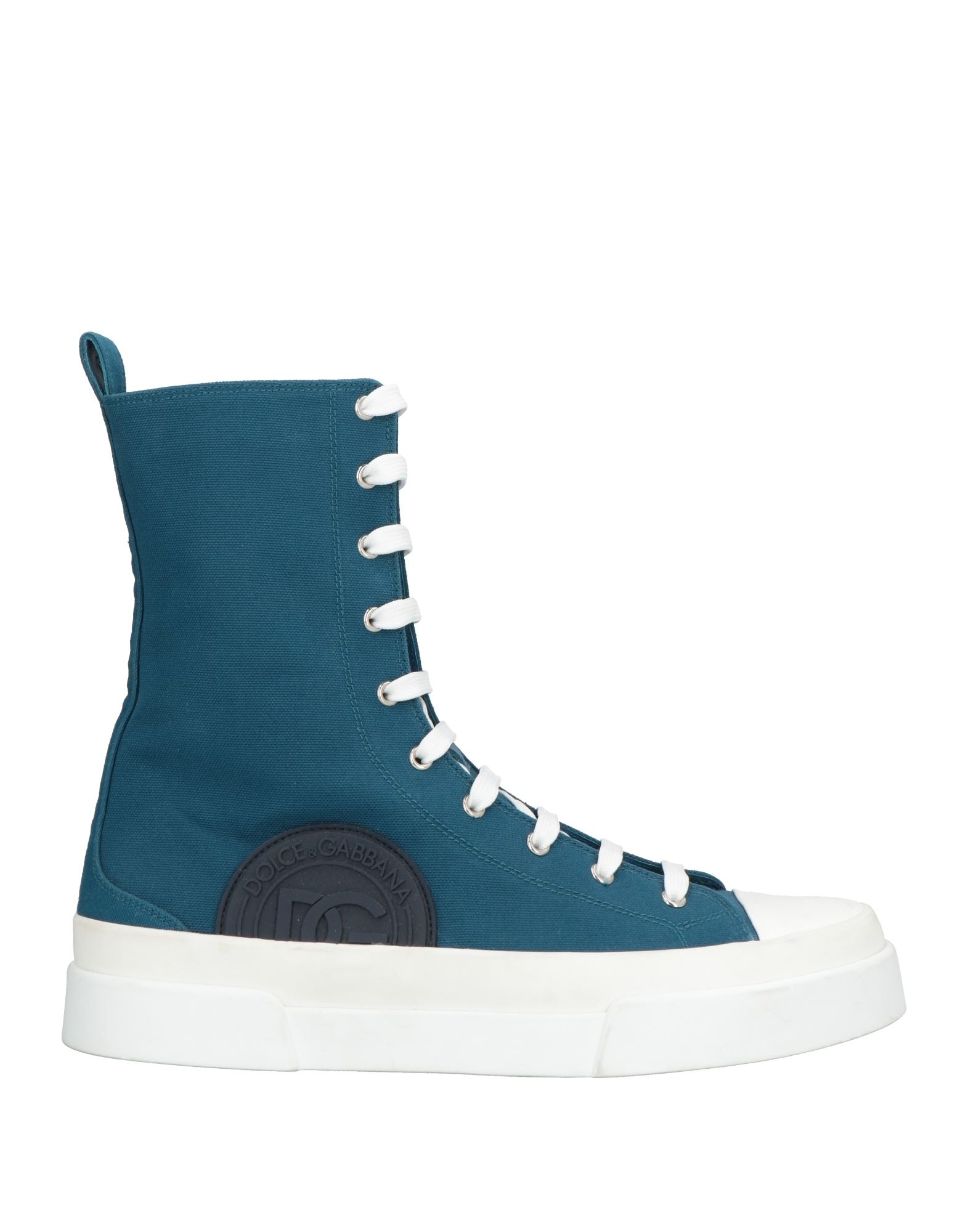 DOLCE&GABBANA Sneakers Herren Aquamarin von DOLCE&GABBANA