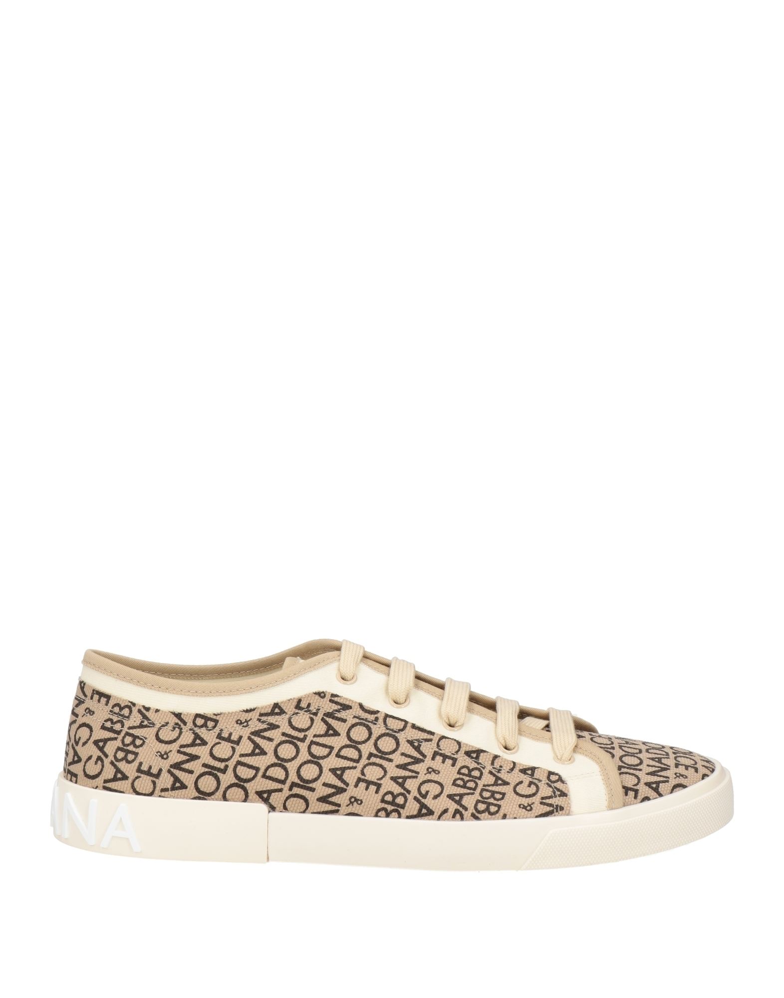 DOLCE&GABBANA Sneakers Herren Beige DOLCE&GABBANA Sneakers Herren Beige von DOLCE&GABBANA