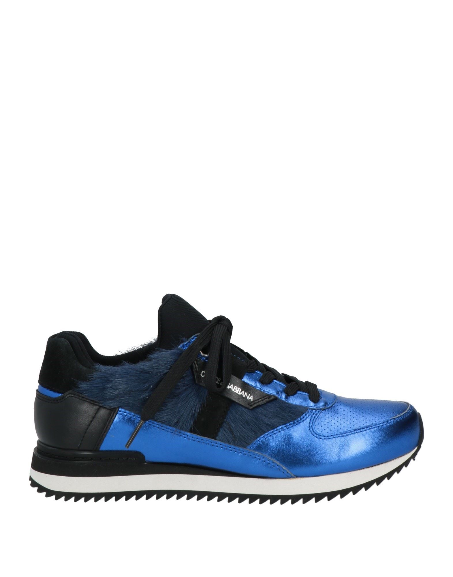 DOLCE&GABBANA Sneakers Herren Blau von DOLCE&GABBANA