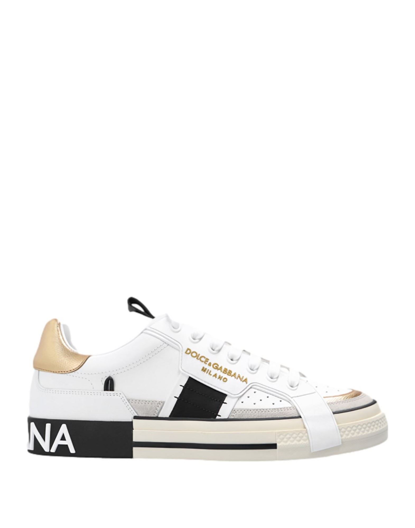 DOLCE&GABBANA Sneakers Herren Bunt von DOLCE&GABBANA