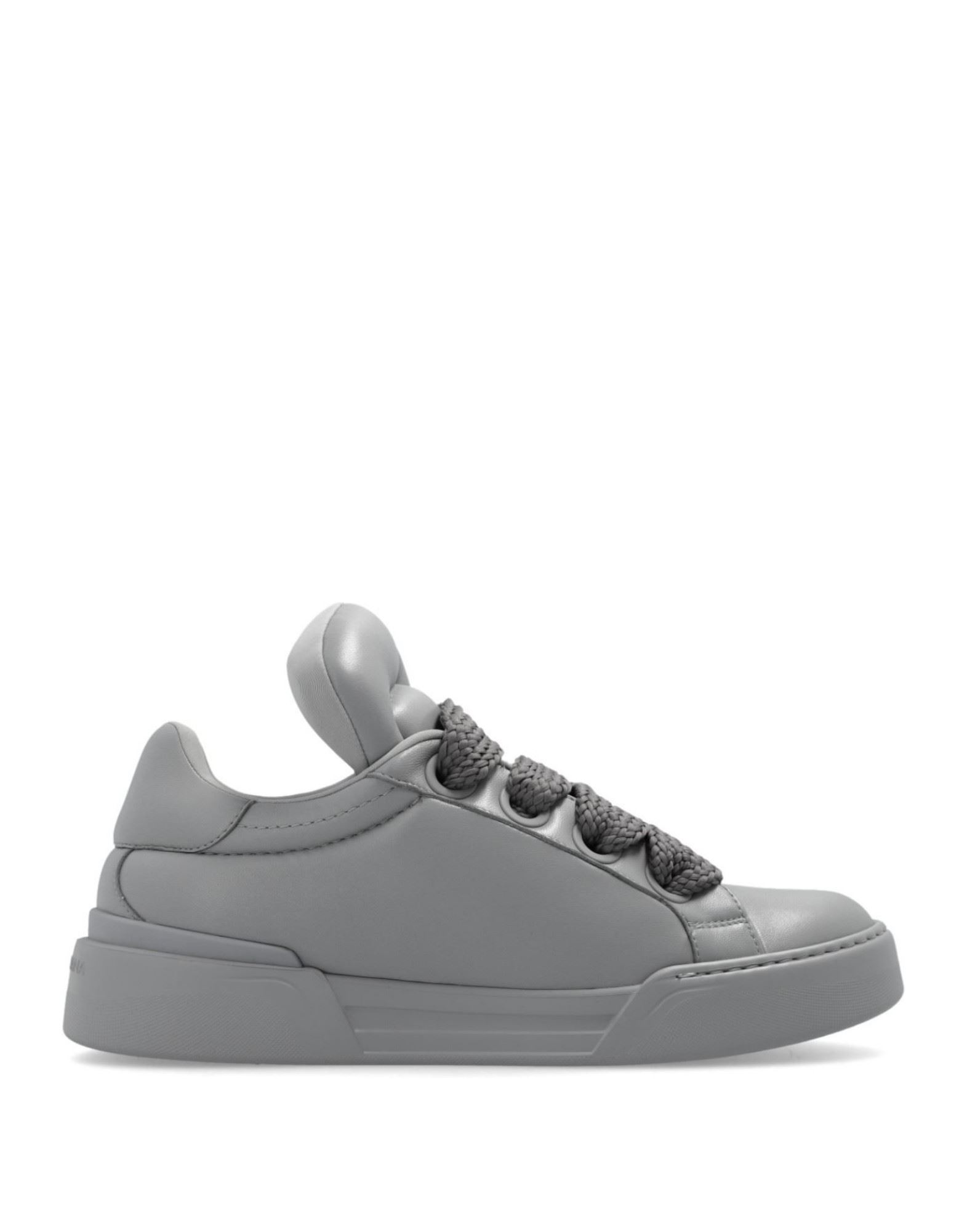 DOLCE&GABBANA Sneakers Herren Grau von DOLCE&GABBANA