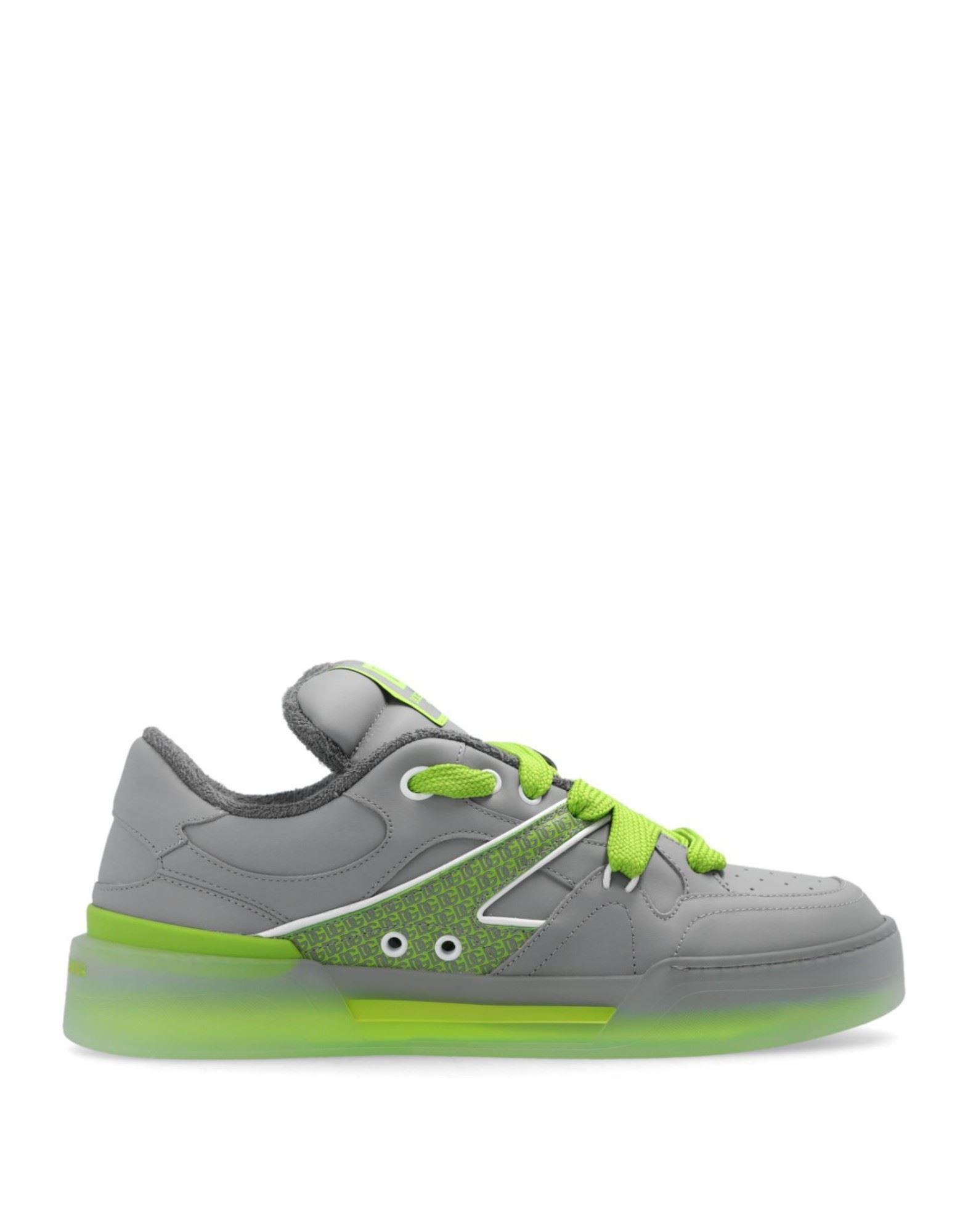 DOLCE&GABBANA Sneakers Herren Grau von DOLCE&GABBANA