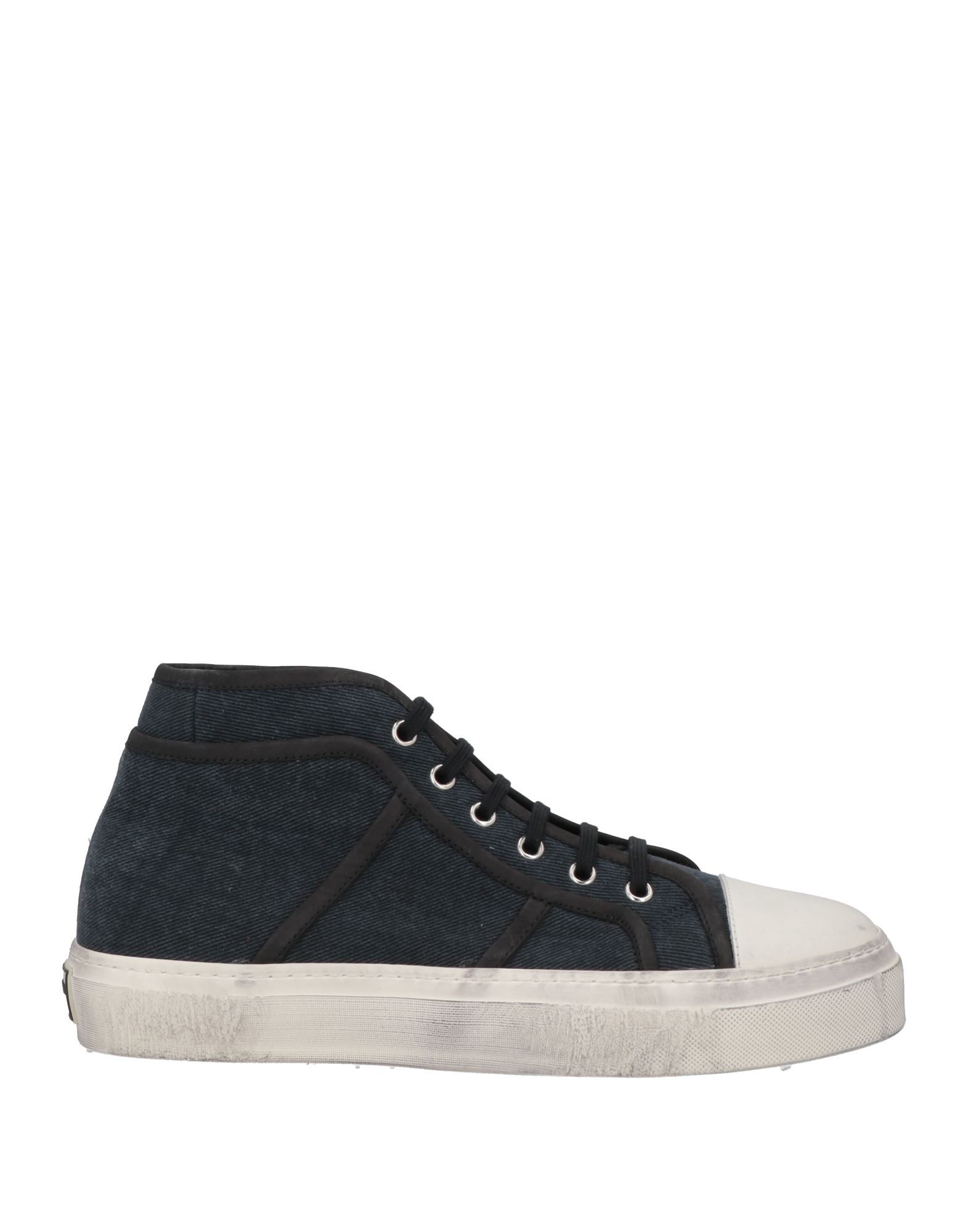 DOLCE&GABBANA Sneakers Herren Marineblau von DOLCE&GABBANA