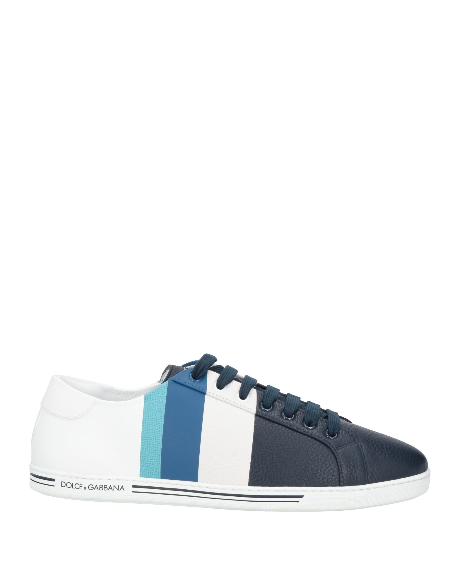 DOLCE&GABBANA Sneakers Herren Nachtblau von DOLCE&GABBANA