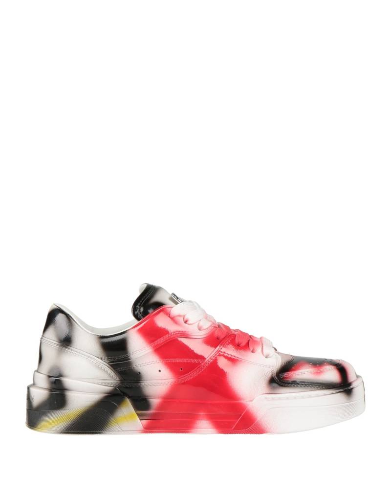 DOLCE&GABBANA Sneakers Herren Rot von DOLCE&GABBANA