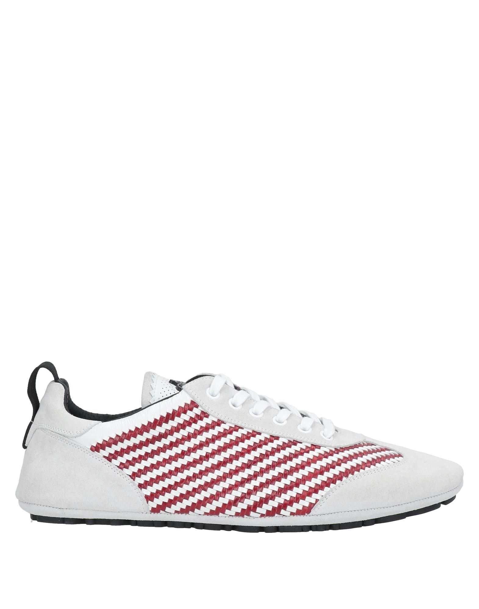 DOLCE&GABBANA Sneakers Herren Rot von DOLCE&GABBANA