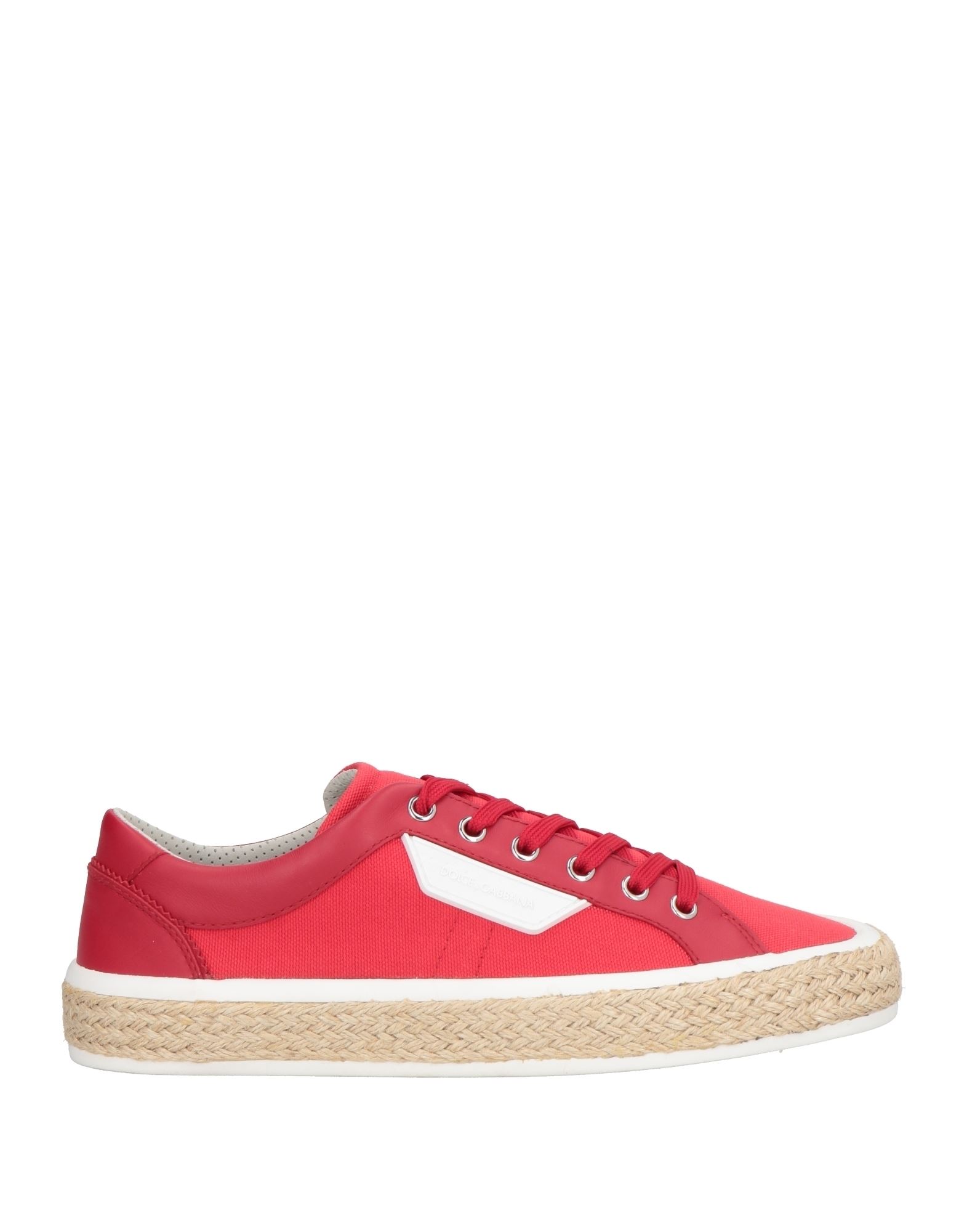 DOLCE&GABBANA Sneakers Herren Rot von DOLCE&GABBANA