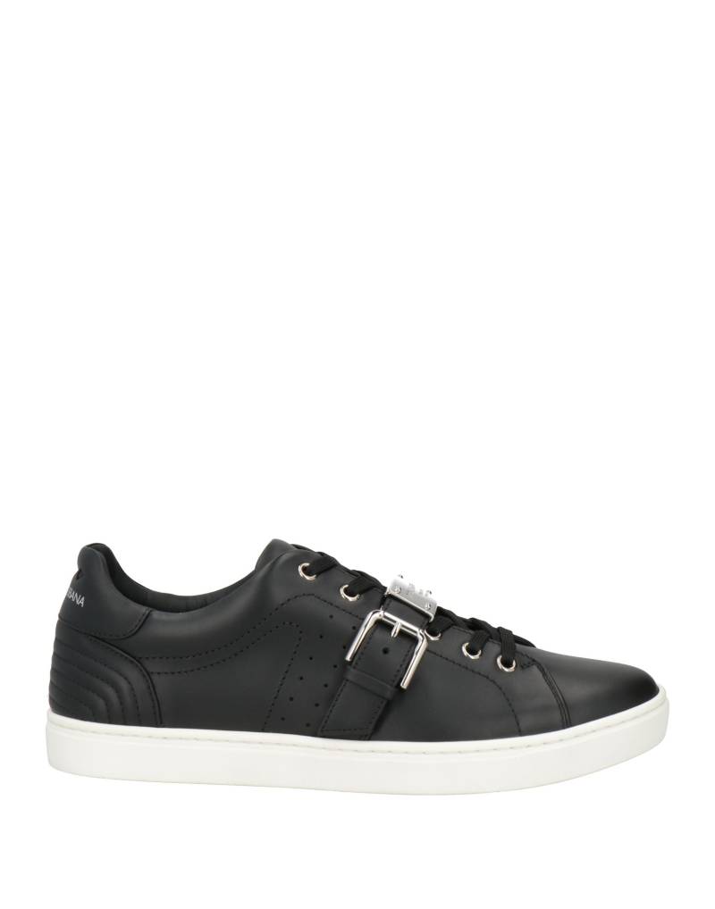 DOLCE&GABBANA Sneakers Herren Schwarz von DOLCE&GABBANA