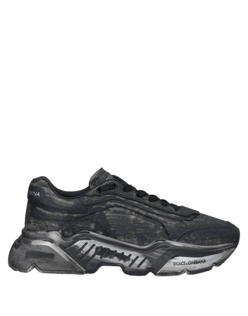 DOLCE&GABBANA Sneakers Herren Schwarz DOLCE&GABBANA Sneakers Herren Schwarz von DOLCE&GABBANA