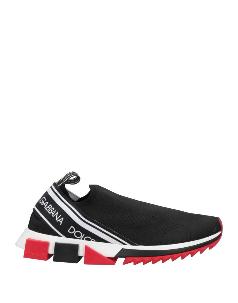 DOLCE&GABBANA Sneakers Herren Schwarz von DOLCE&GABBANA