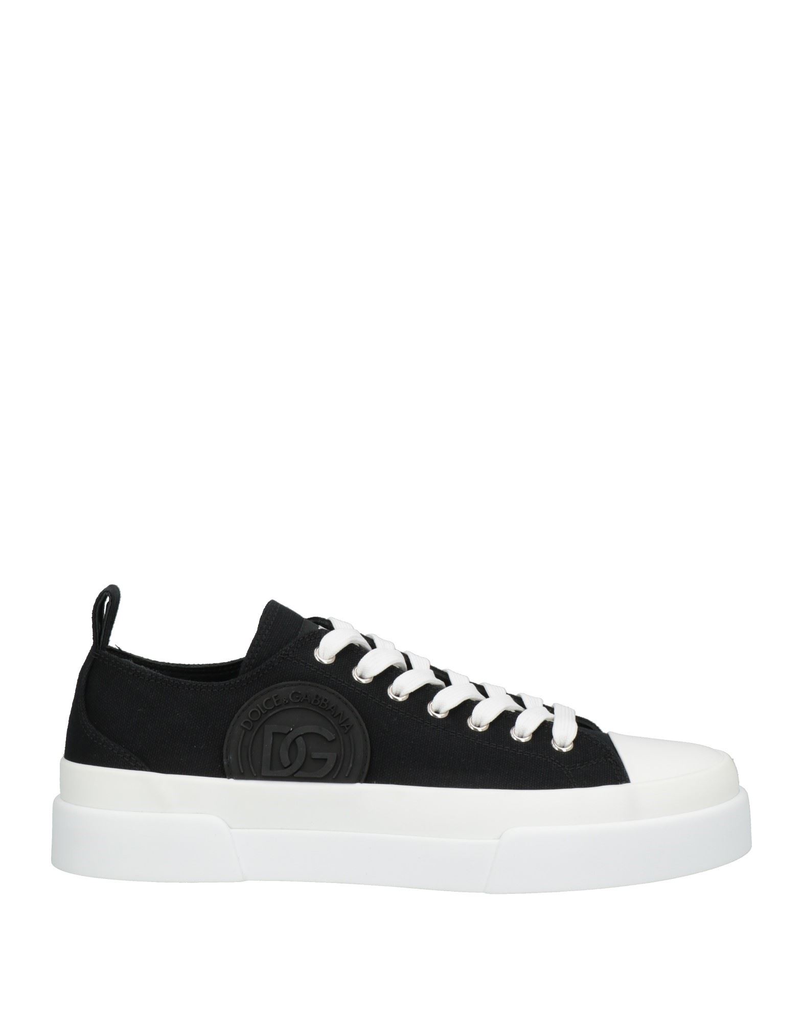 DOLCE&GABBANA Sneakers Herren Schwarz von DOLCE&GABBANA