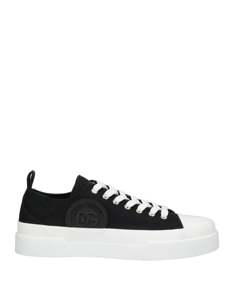 DOLCE&GABBANA Sneakers Herren Schwarz von DOLCE&GABBANA