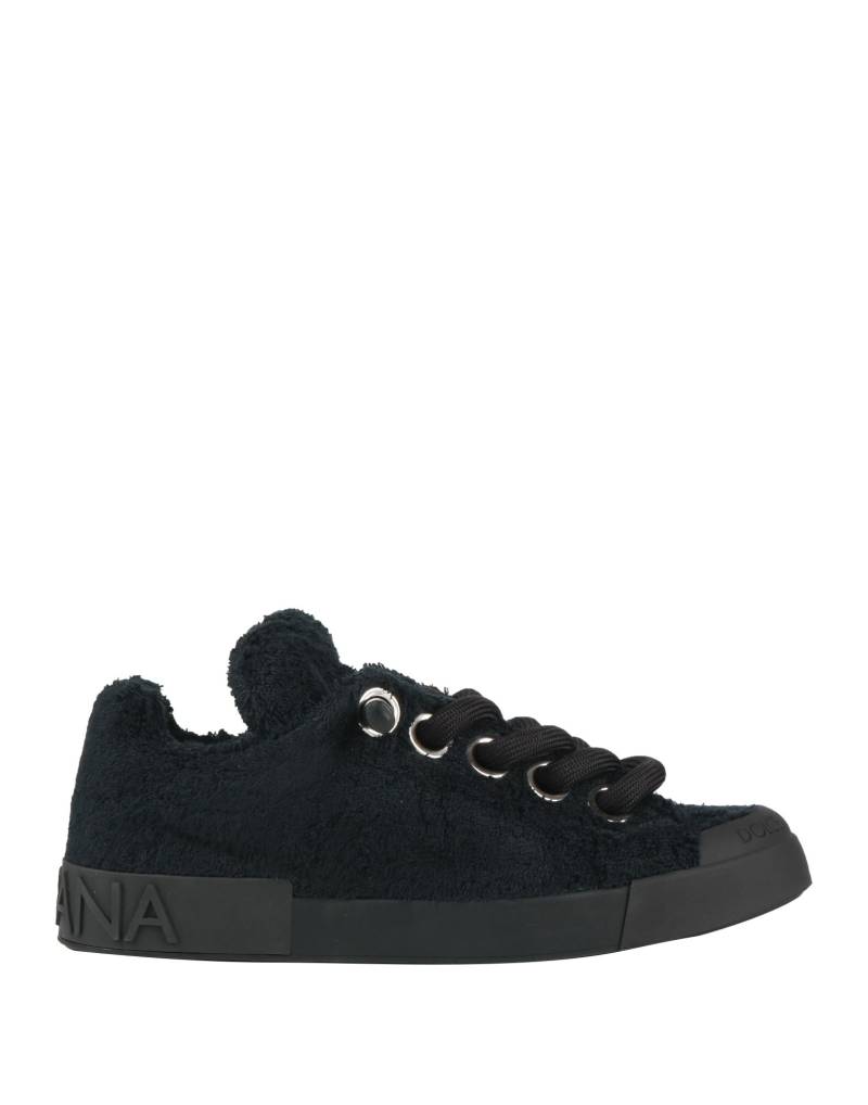 DOLCE&GABBANA Sneakers Herren Schwarz von DOLCE&GABBANA
