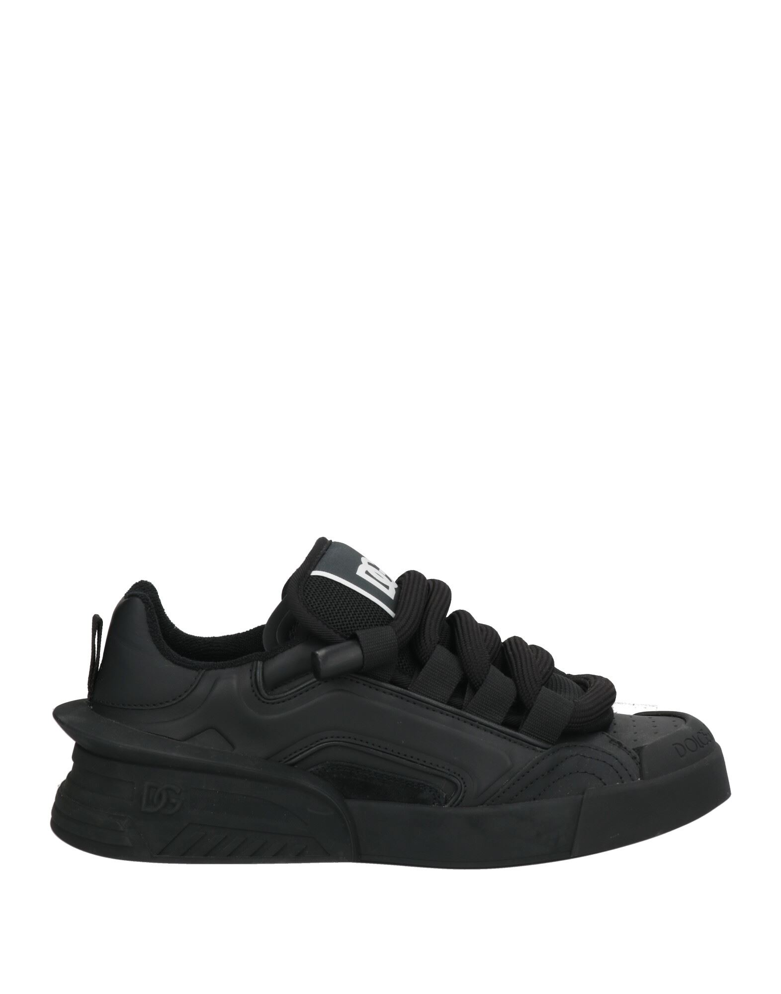 DOLCE&GABBANA Sneakers Herren Schwarz von DOLCE&GABBANA