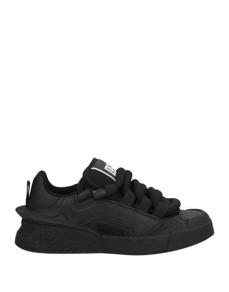 DOLCE&GABBANA Sneakers Herren Schwarz von DOLCE&GABBANA