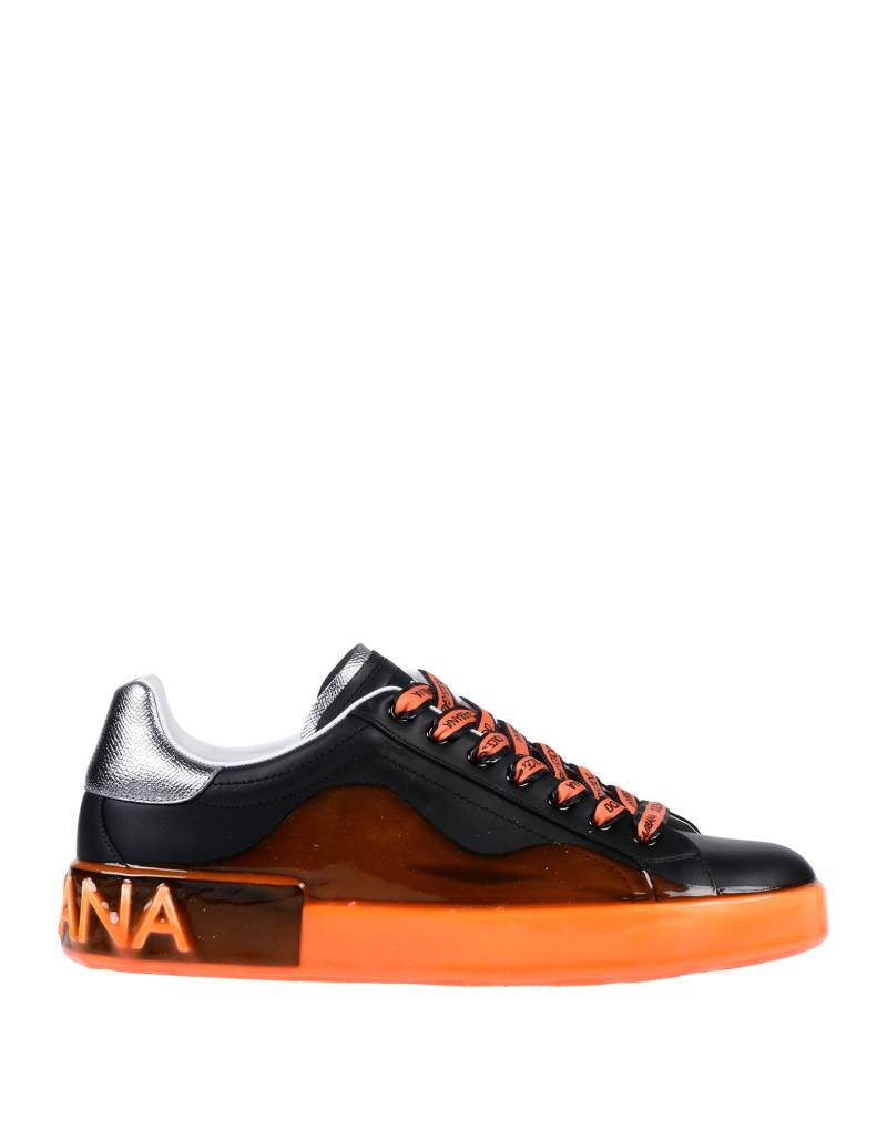 DOLCE&GABBANA Sneakers Herren Schwarz von DOLCE&GABBANA