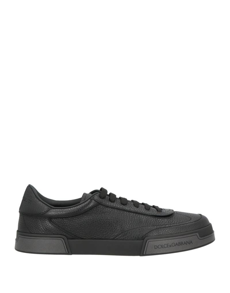 DOLCE&GABBANA Sneakers Herren Schwarz von DOLCE&GABBANA