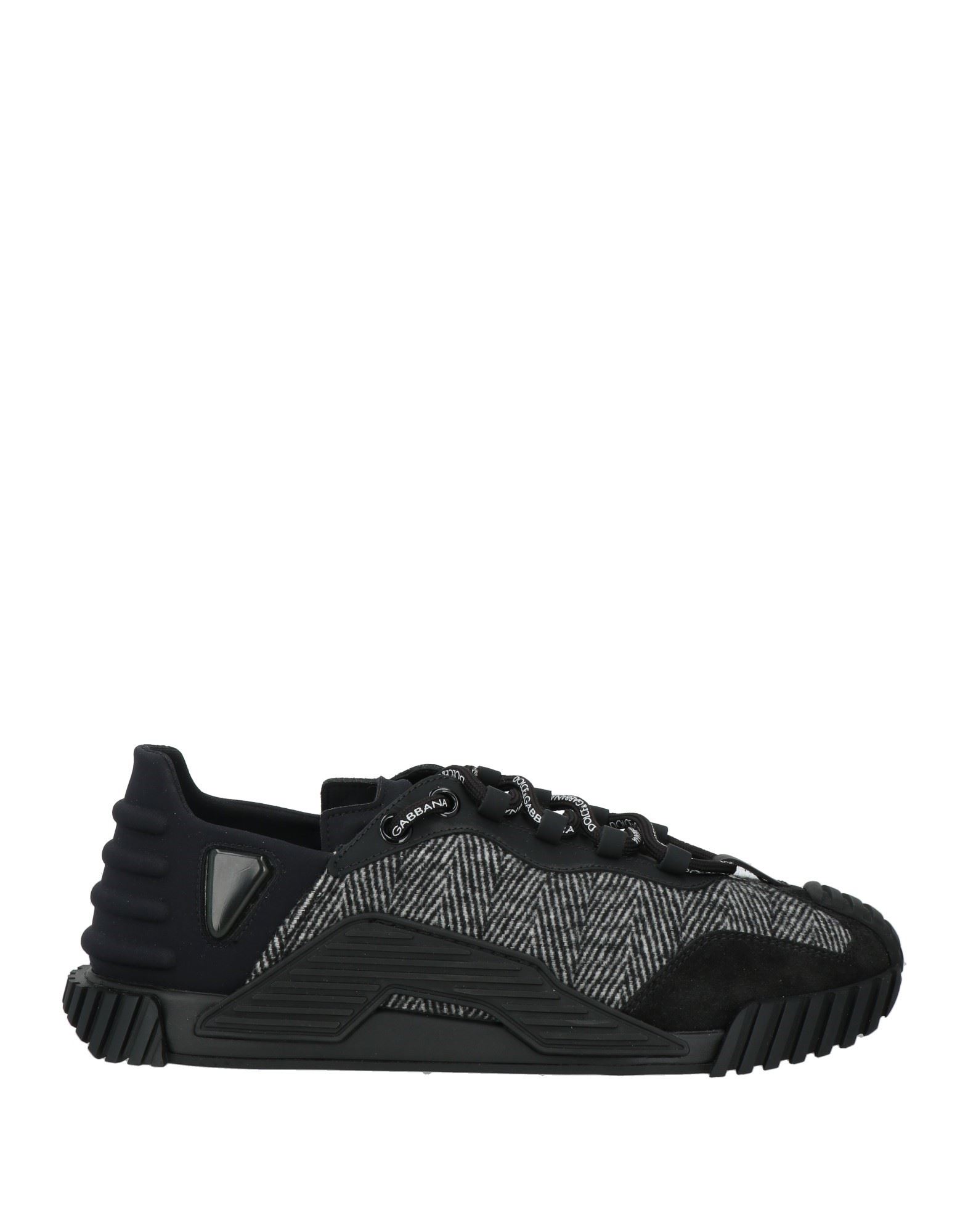 DOLCE&GABBANA Sneakers Herren Schwarz von DOLCE&GABBANA