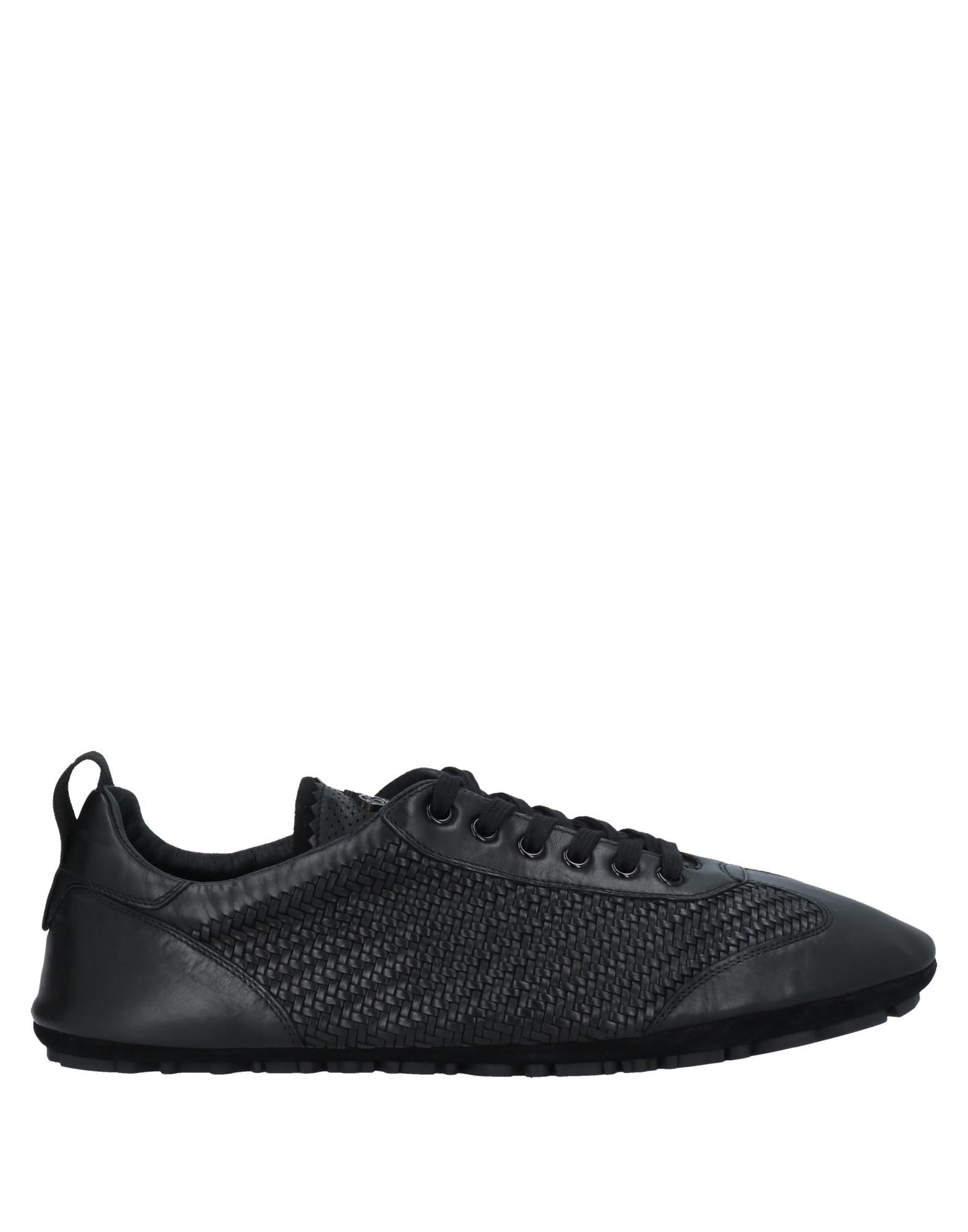 DOLCE&GABBANA Sneakers Herren Schwarz von DOLCE&GABBANA