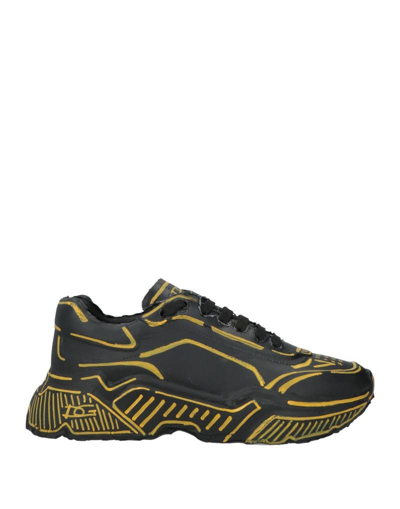 DOLCE&GABBANA Sneakers Herren Schwarz von DOLCE&GABBANA