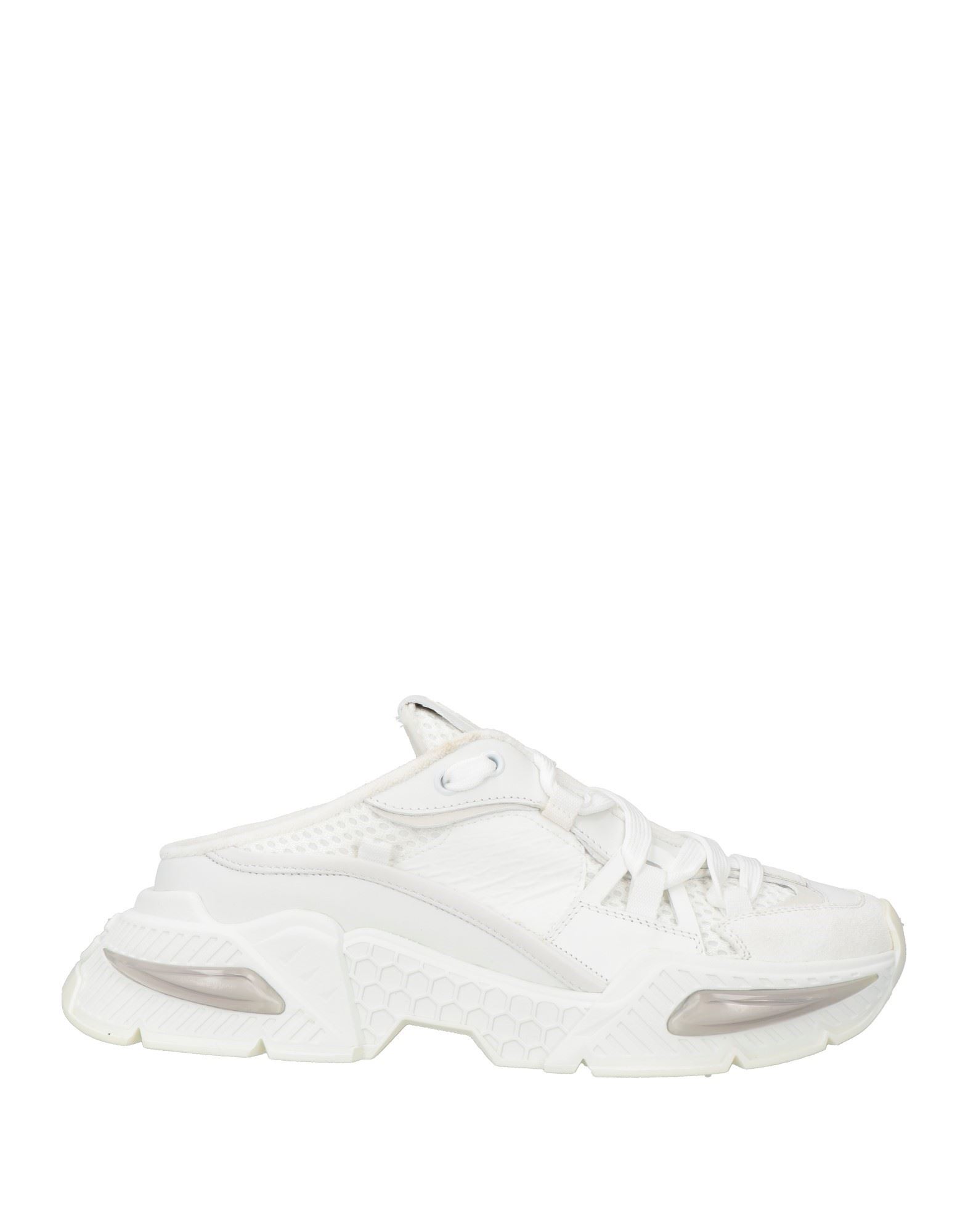 DOLCE&GABBANA Sneakers Herren Weiß von DOLCE&GABBANA