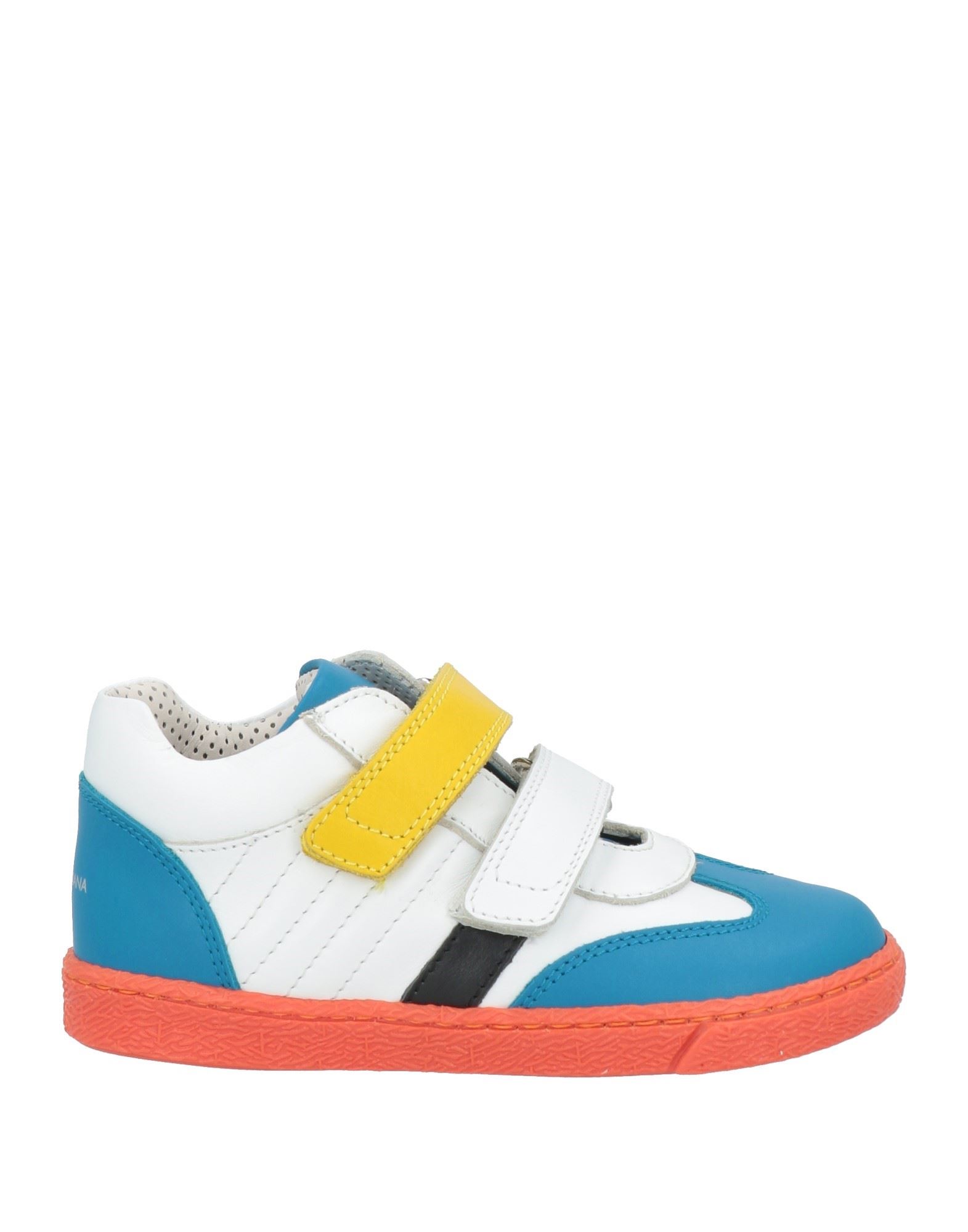 DOLCE&GABBANA Sneakers Kinder Azurblau von DOLCE&GABBANA