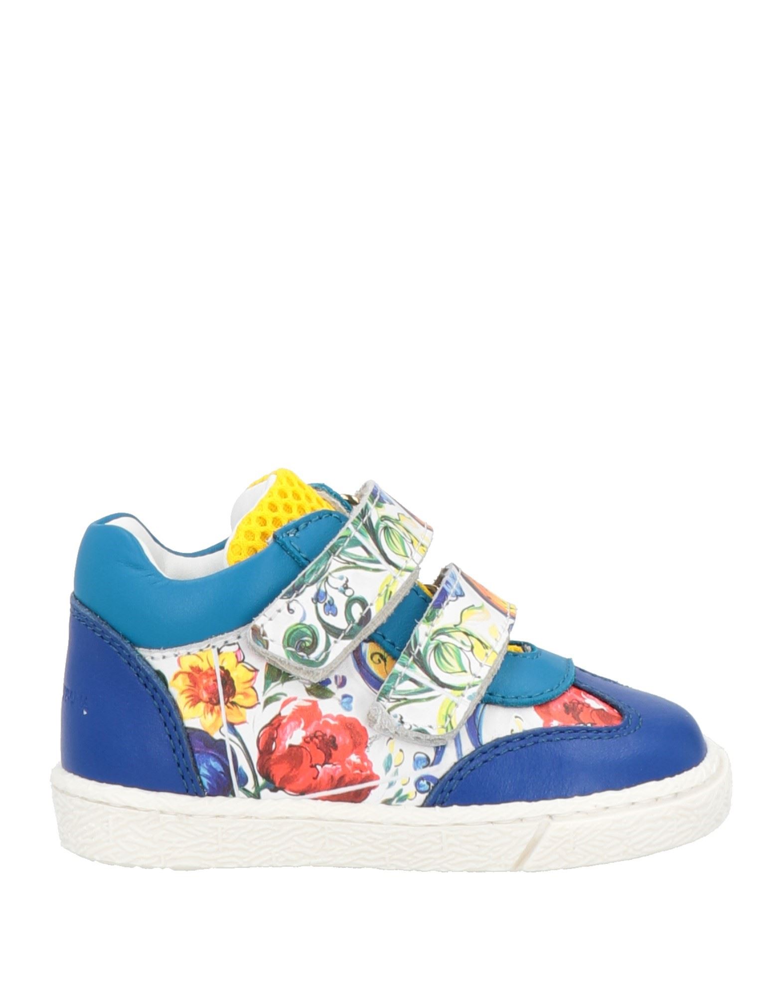 DOLCE&GABBANA Sneakers Kinder Blau von DOLCE&GABBANA