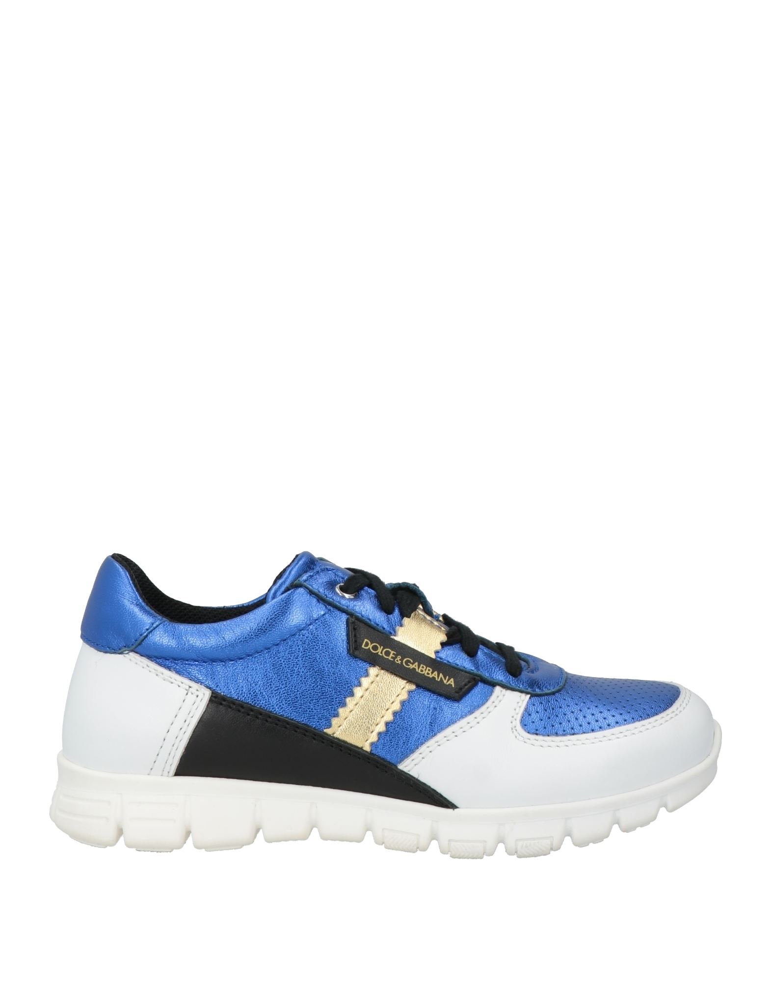 DOLCE&GABBANA Sneakers Kinder Blau von DOLCE&GABBANA