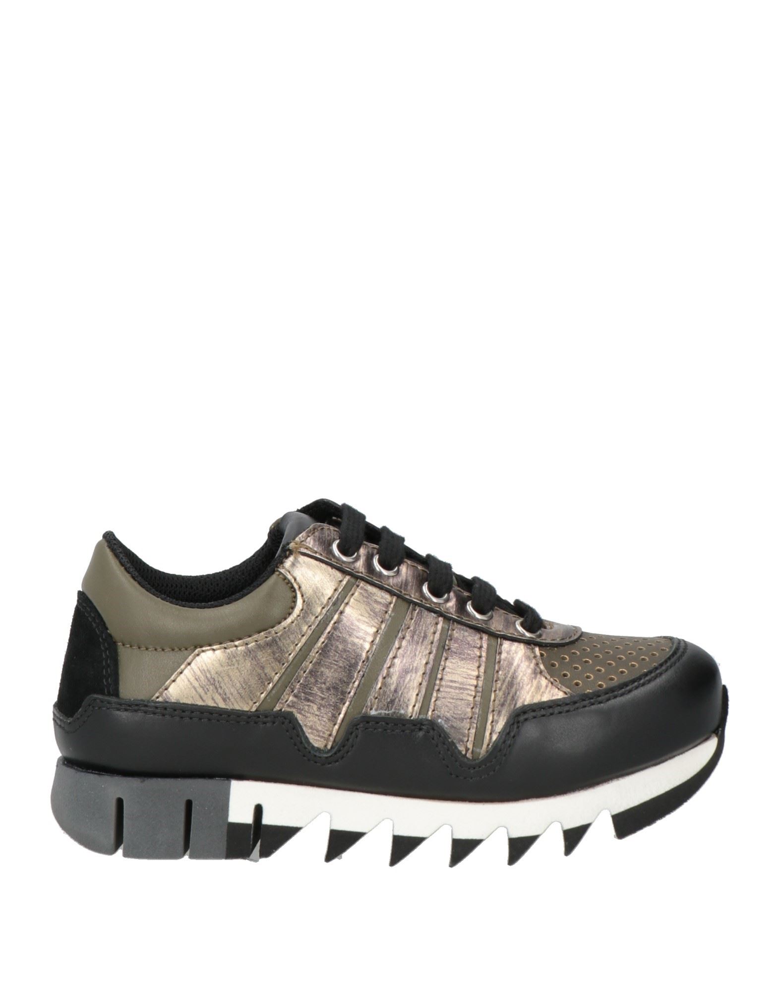 DOLCE&GABBANA Sneakers Kinder Bronze von DOLCE&GABBANA