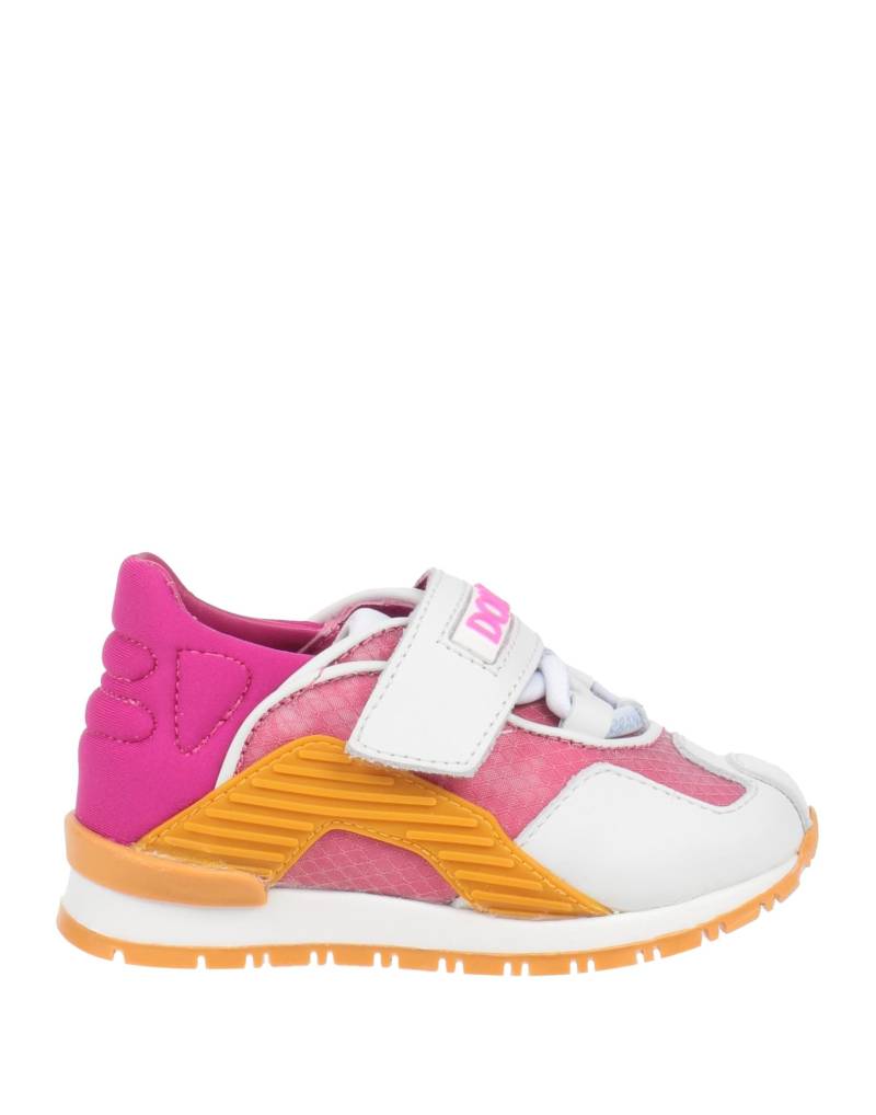 DOLCE&GABBANA Sneakers Kinder Fuchsia von DOLCE&GABBANA