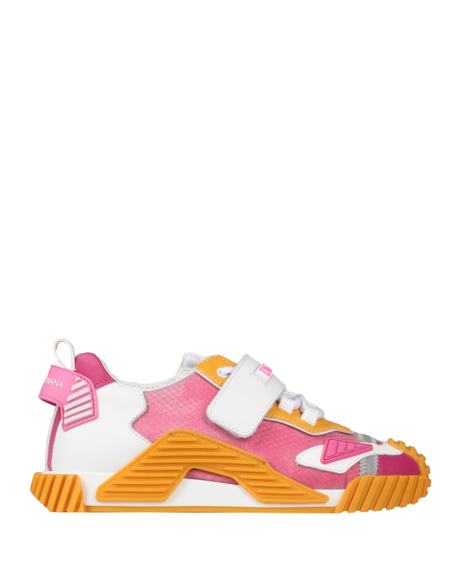 DOLCE&GABBANA Sneakers Kinder Magenta von DOLCE&GABBANA