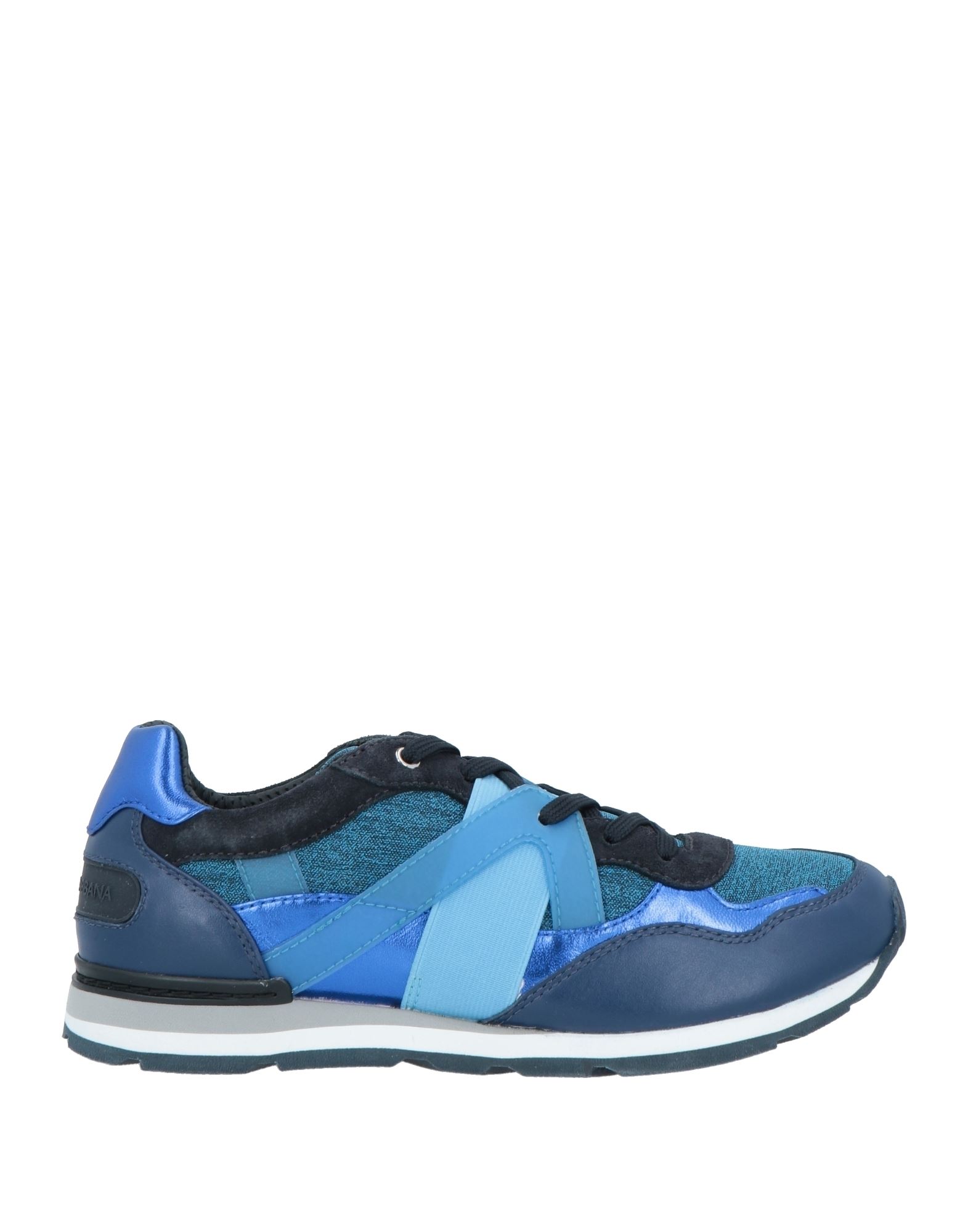 DOLCE&GABBANA Sneakers Kinder Marineblau von DOLCE&GABBANA