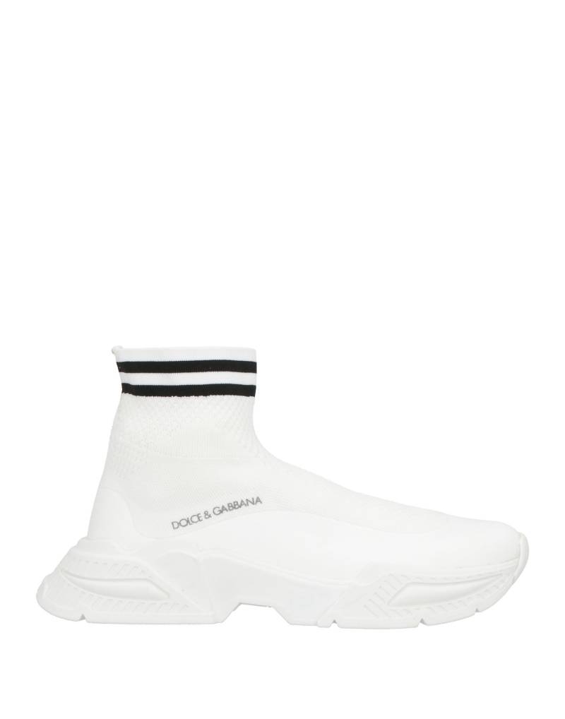 DOLCE&GABBANA Sneakers Kinder Off white von DOLCE&GABBANA