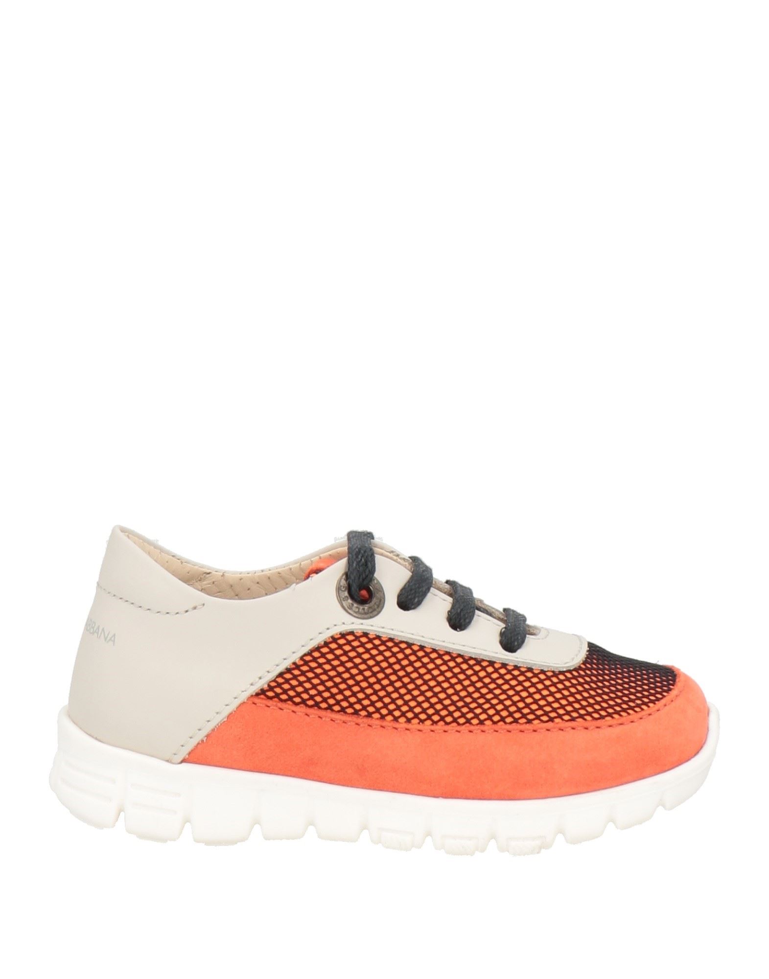 DOLCE&GABBANA Sneakers Kinder Orange von DOLCE&GABBANA