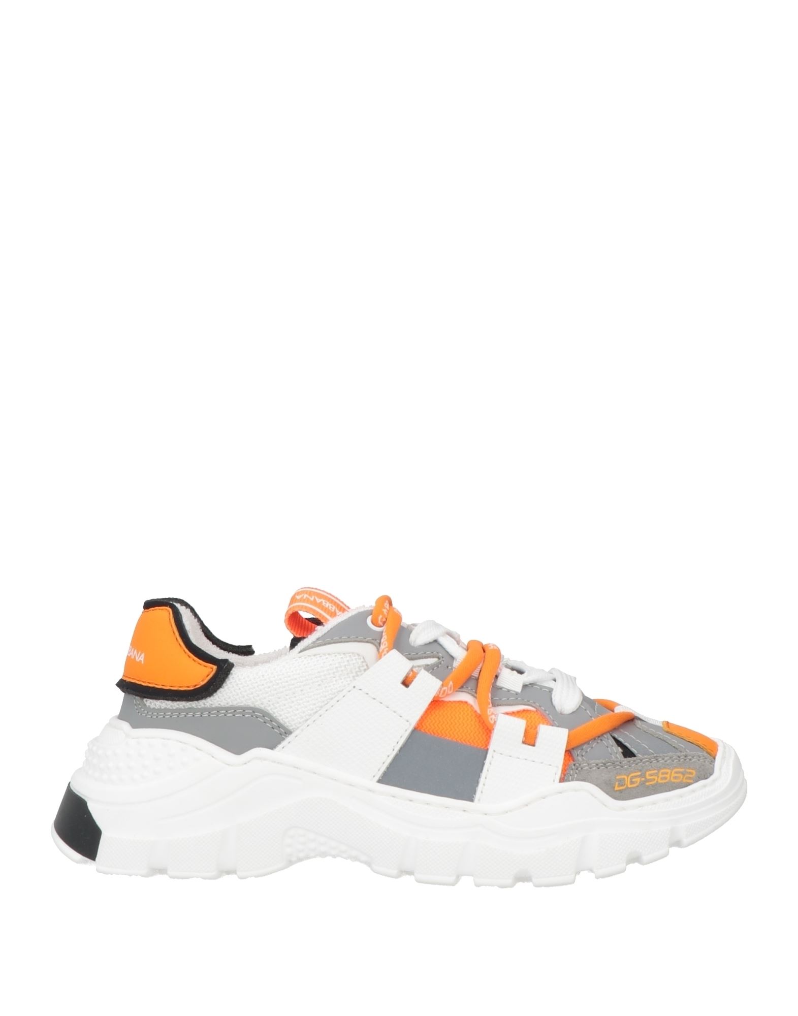 DOLCE&GABBANA Sneakers Kinder Orange von DOLCE&GABBANA